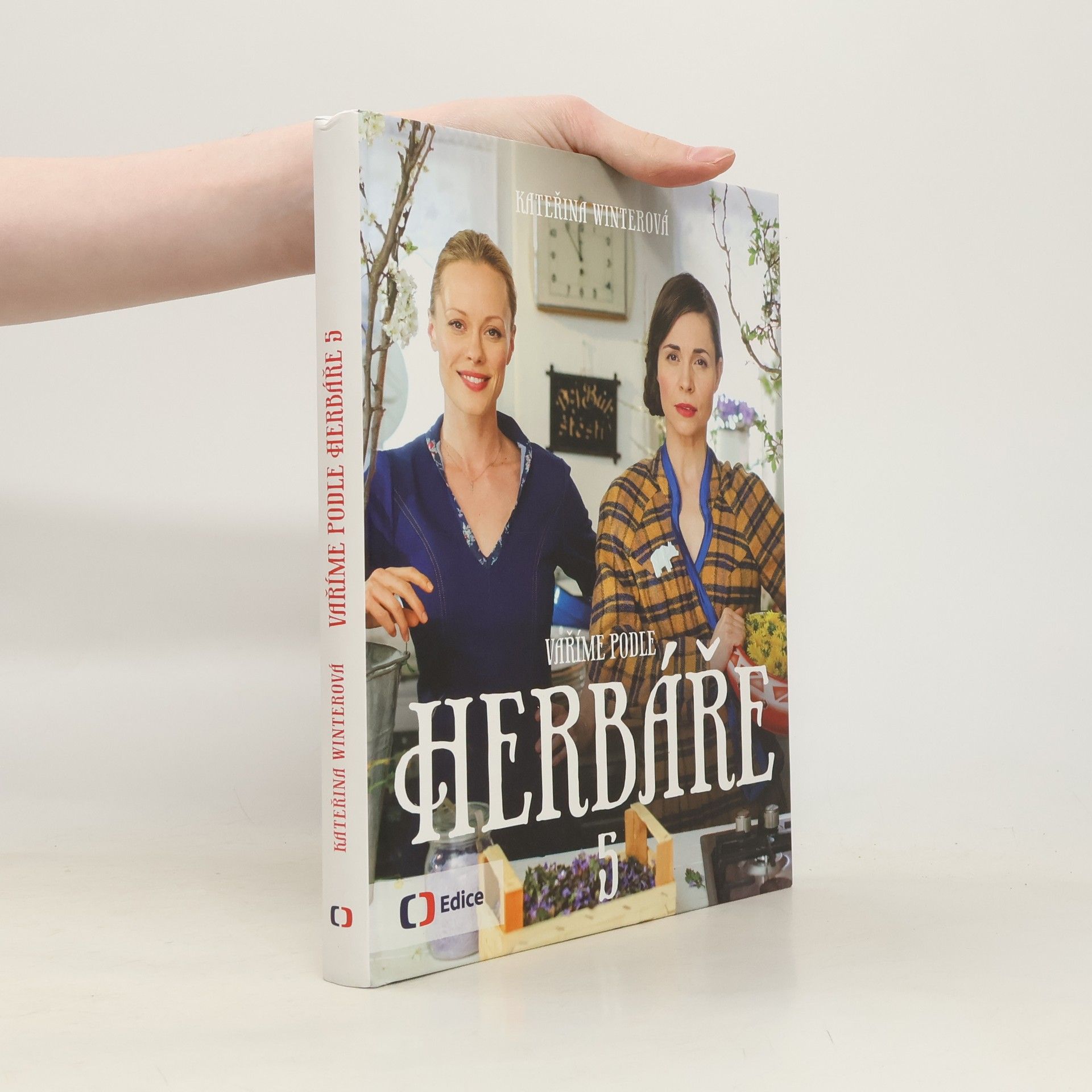 Kateřina Winterová Vaříme podle Herbáře. 5