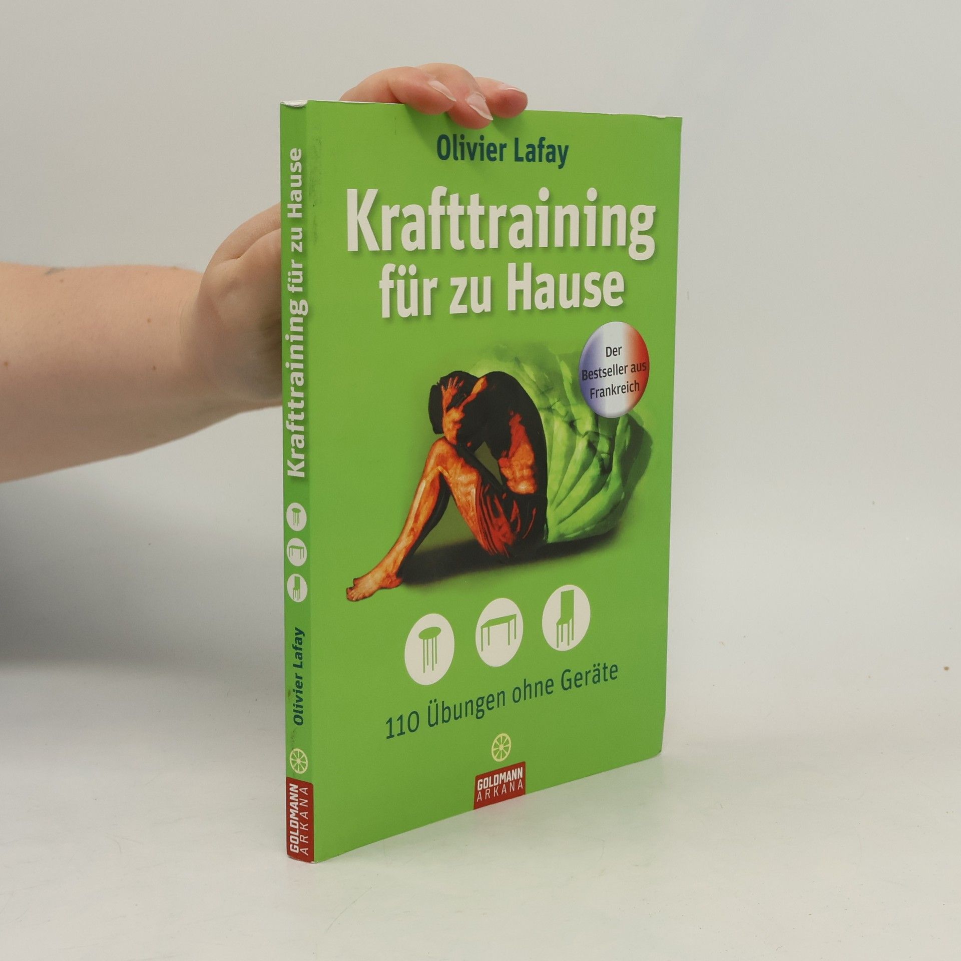 Olivier Lafay Krafttraining für zu Hause