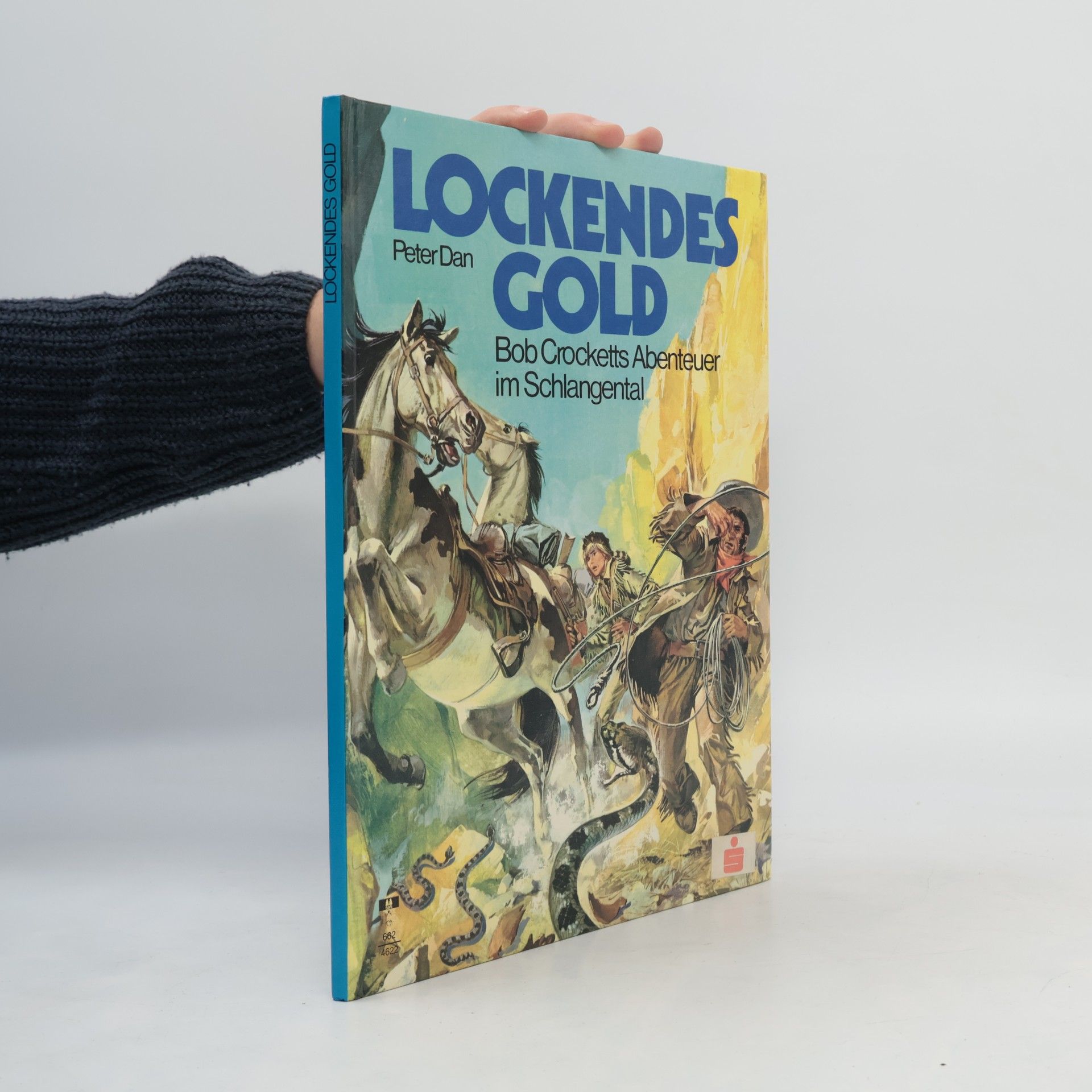 Peter Dan Lockendes Gold