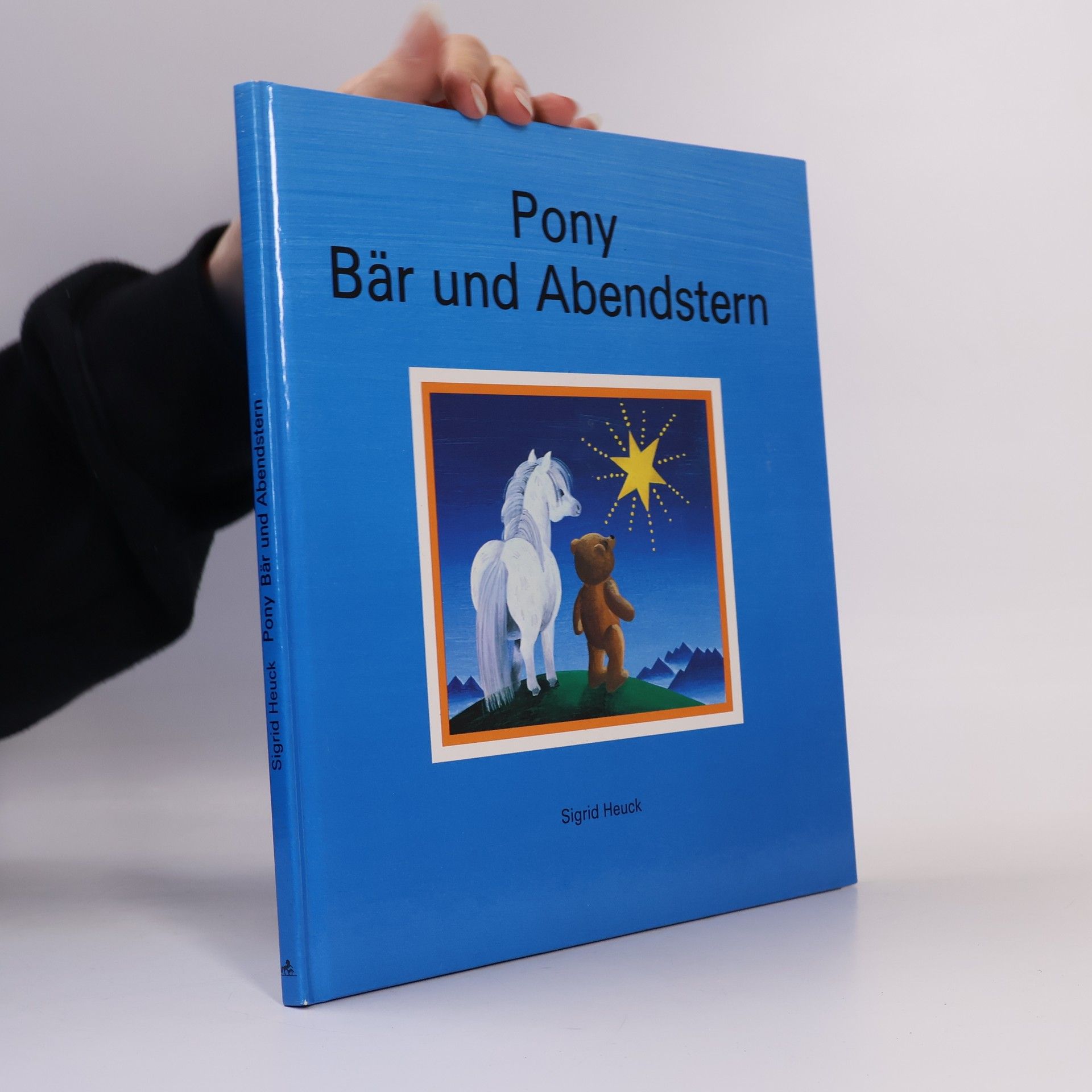 Sigrid Heuck Pony, Bär und Abendstern