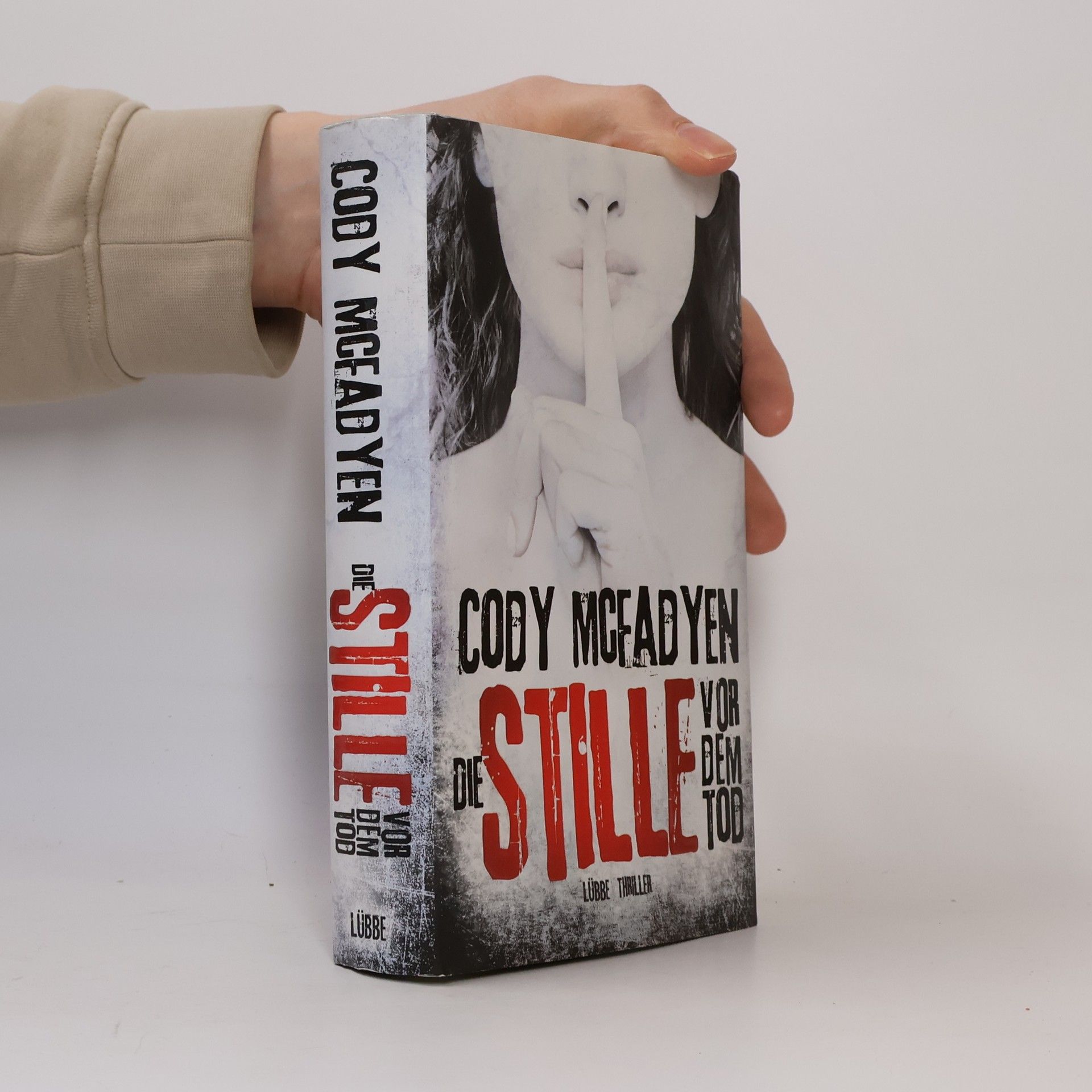 Cody McFadyen Die stille vor dem Tod