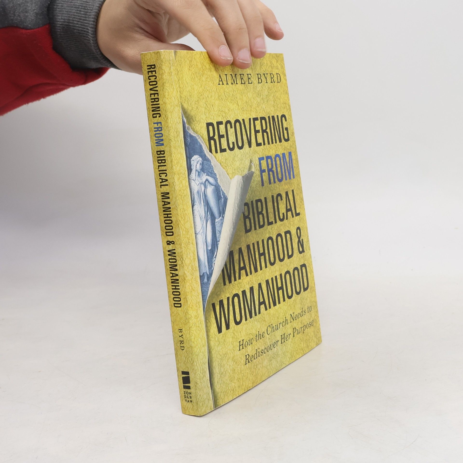 Aimee Byrd Recovering from Biblical Manhood and Womanhood