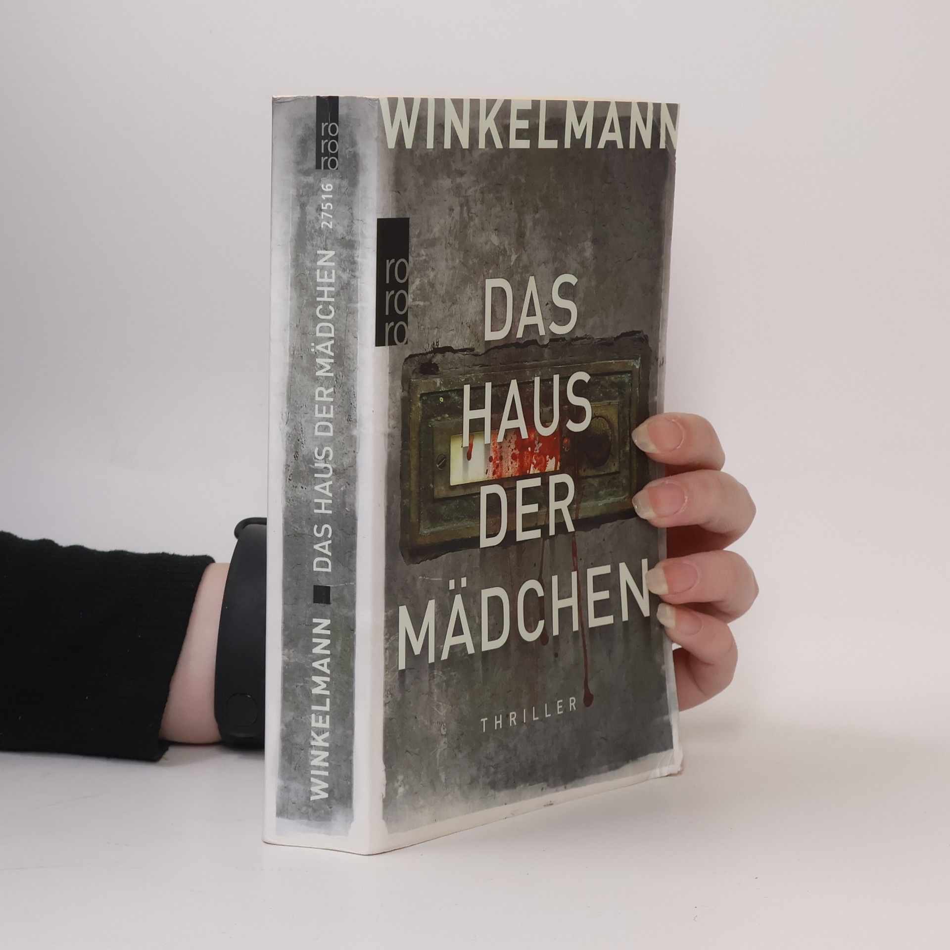 Hendrik Winter Das Haus der Mädchen