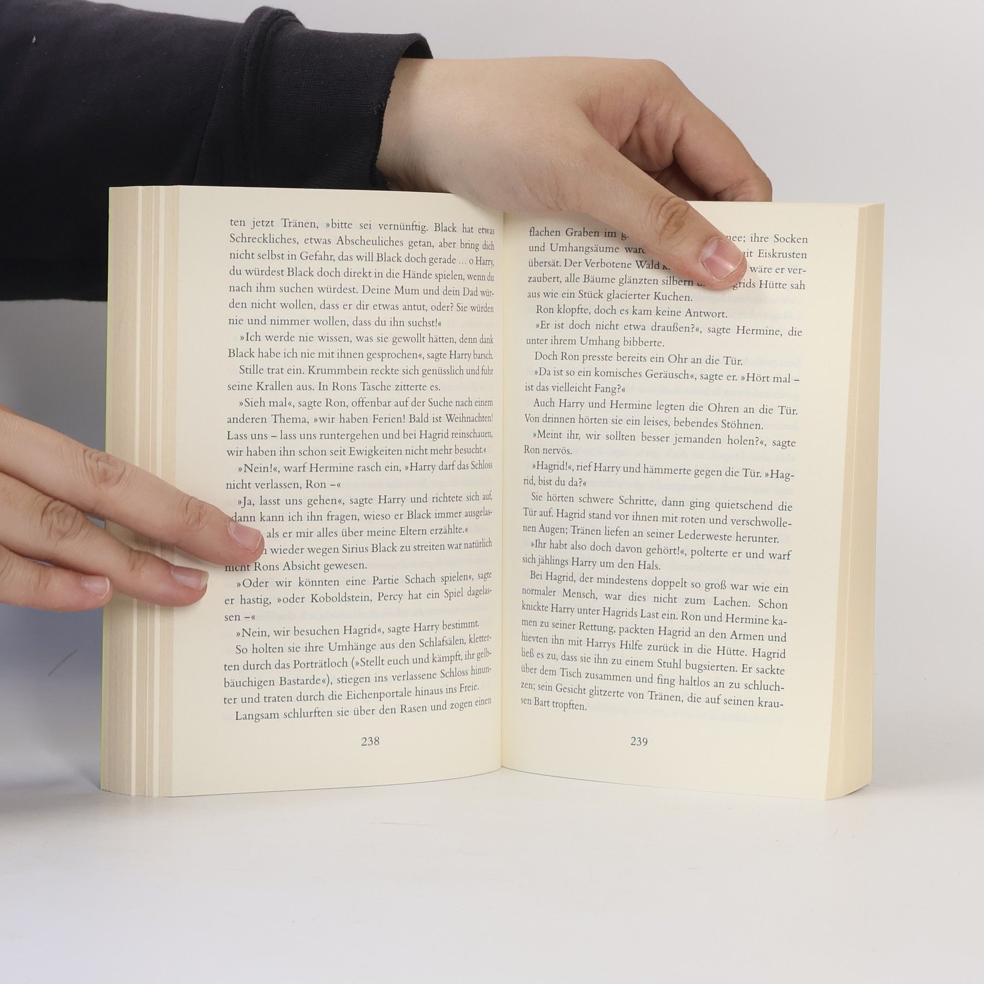 Joanne K. Rowling Harry Potter und der Gefangene von Askaban