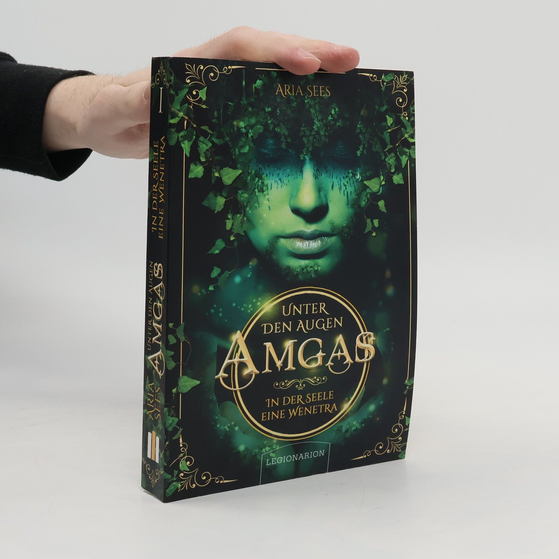 Aria Sees Unter Den Augen Amgas: In der Seele eine Wenetra