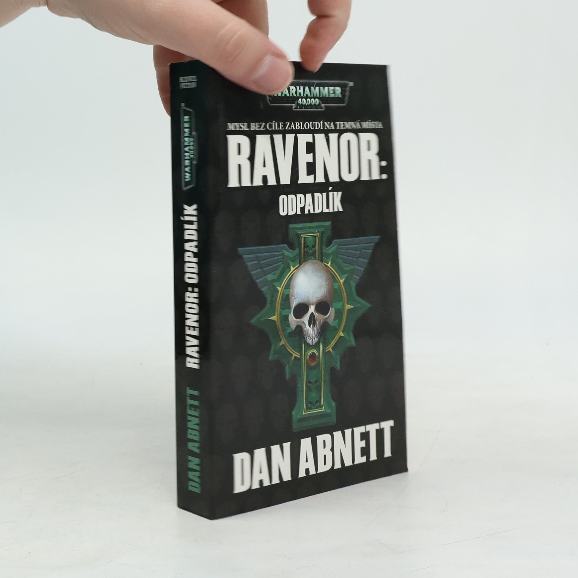 Dan Abnett Ravenor : Odpadlík