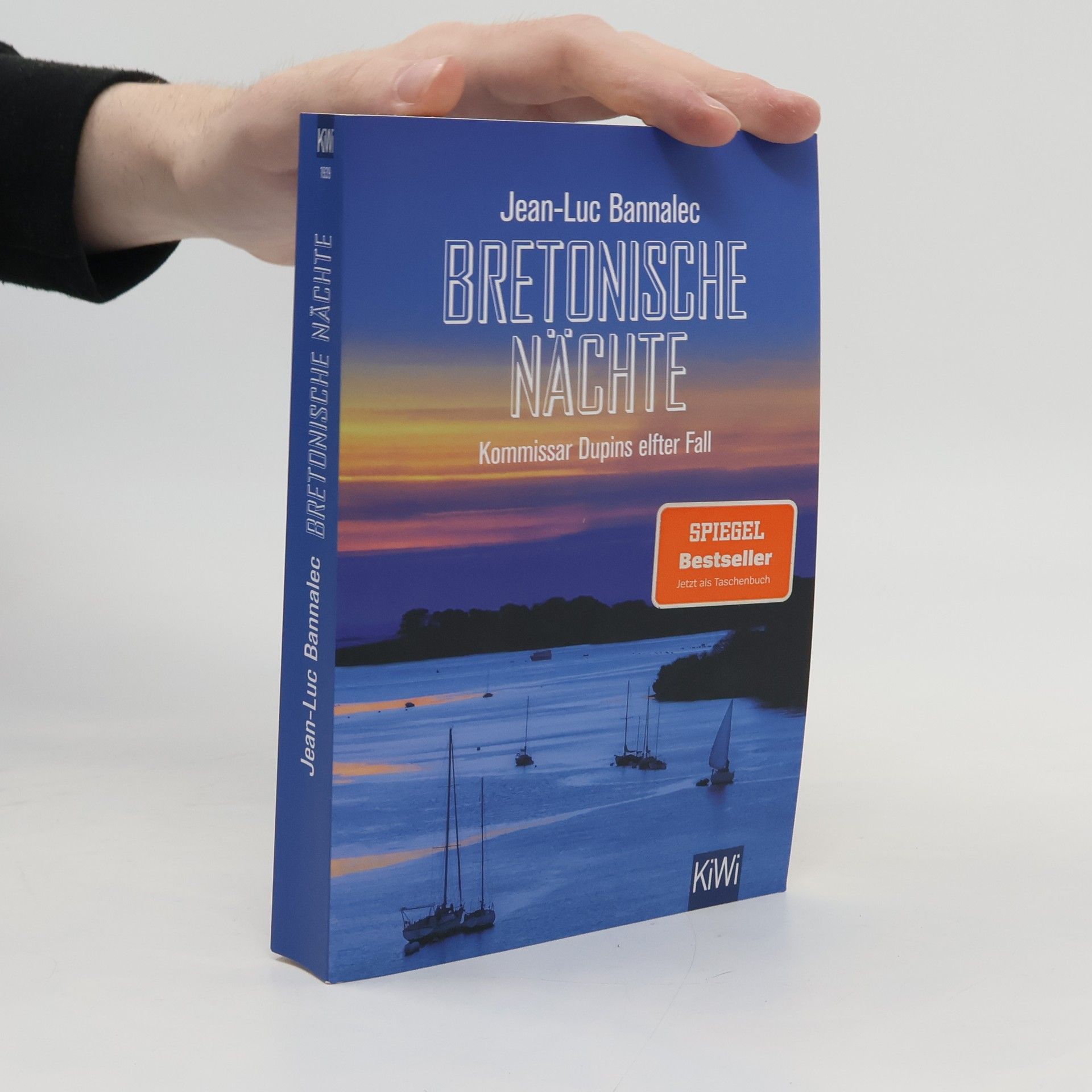 Jörg Bong Bretonische Nächte