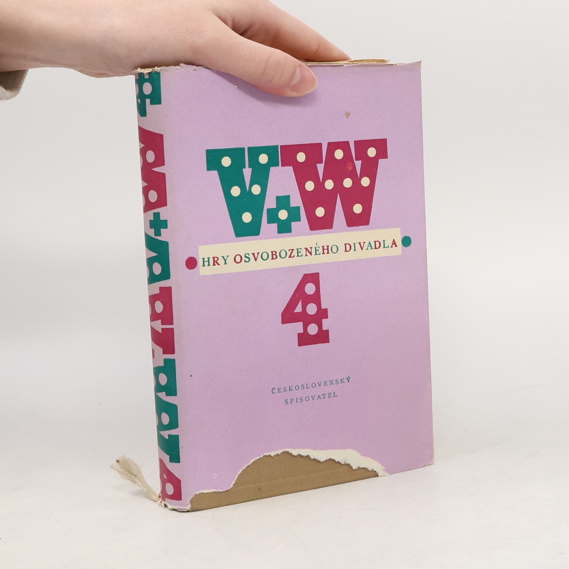 Hry osvobozeného divadla 4