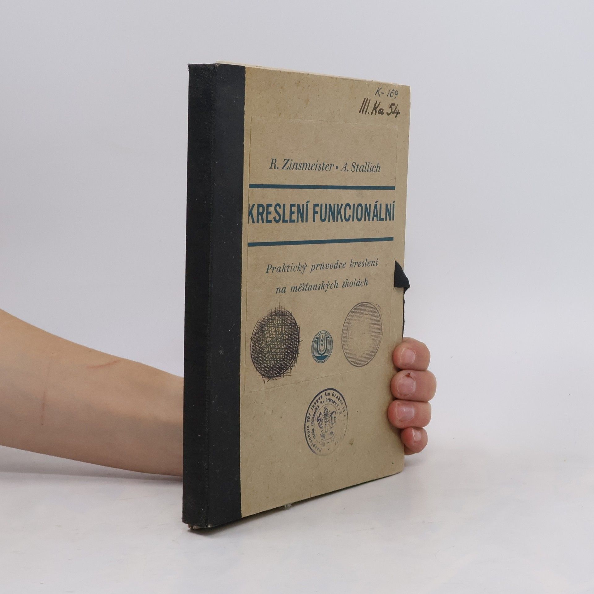 Rudolf Zinsmeister Kreslení funkcionální