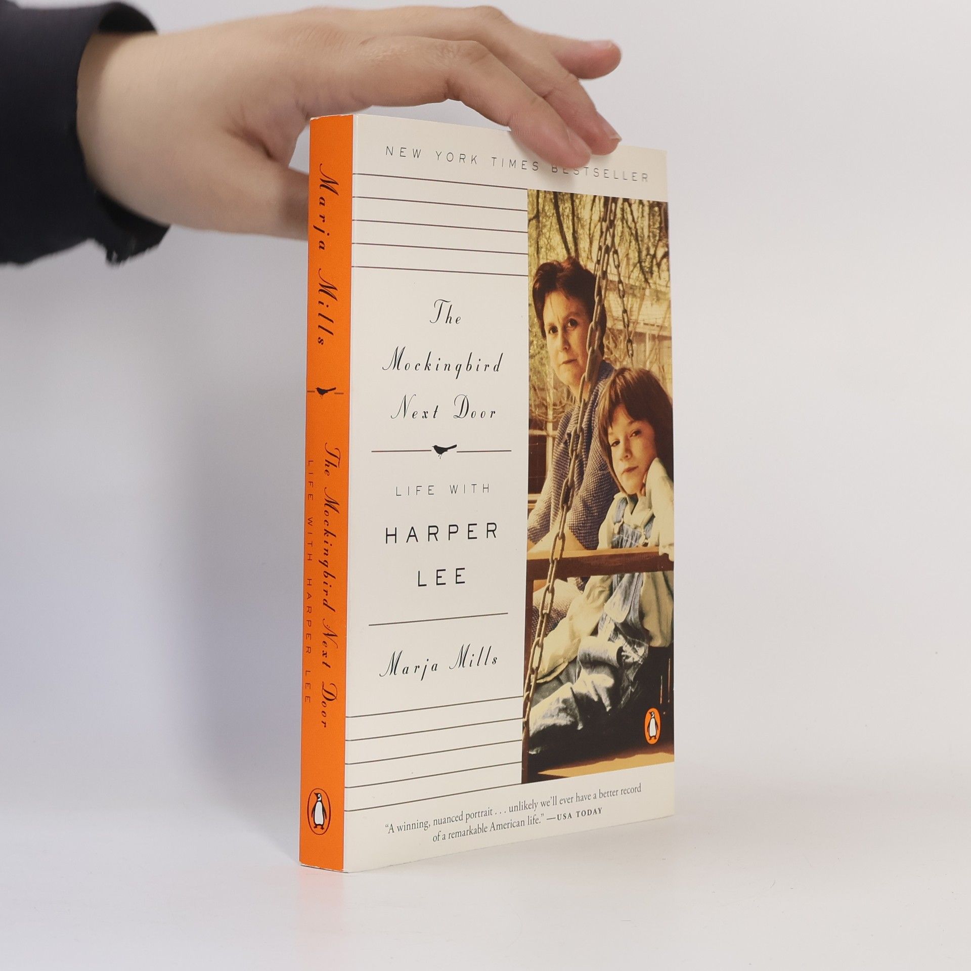 Marja Mills The Mockingbird Next Door