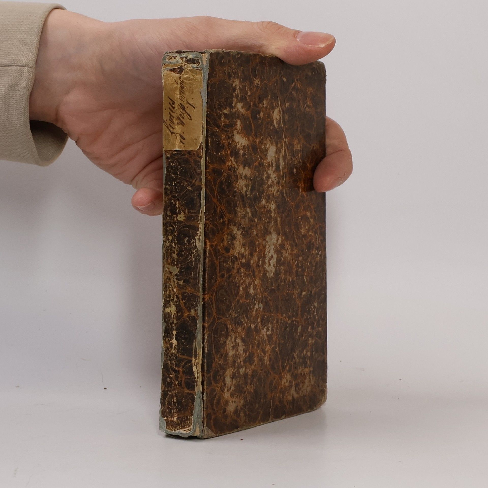 Ab urbe condita. Pars. I. Lib. I.-VI.