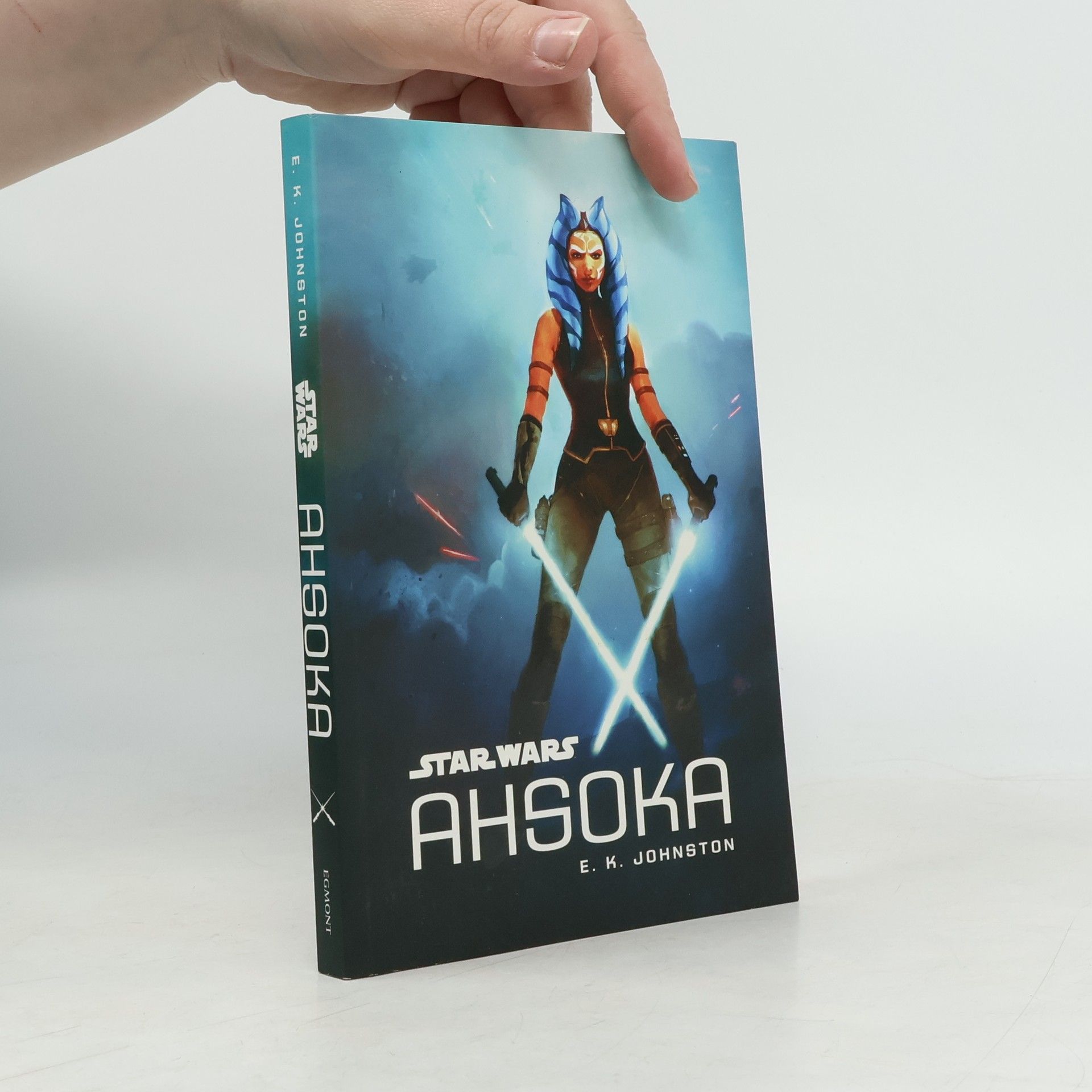 E. K. Johnston Star Wars: Ahsoka