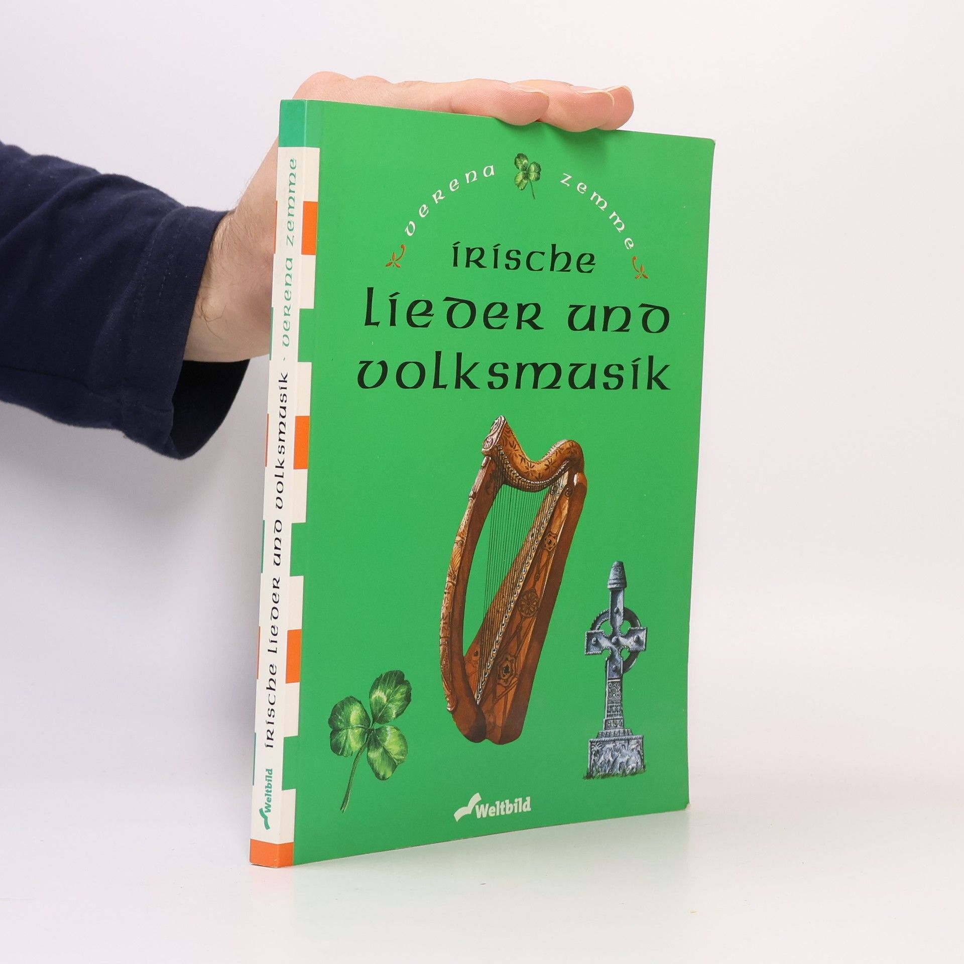 Verena H. Zemme Irische Lieder und Volksmusik, m. Tin-Whistle