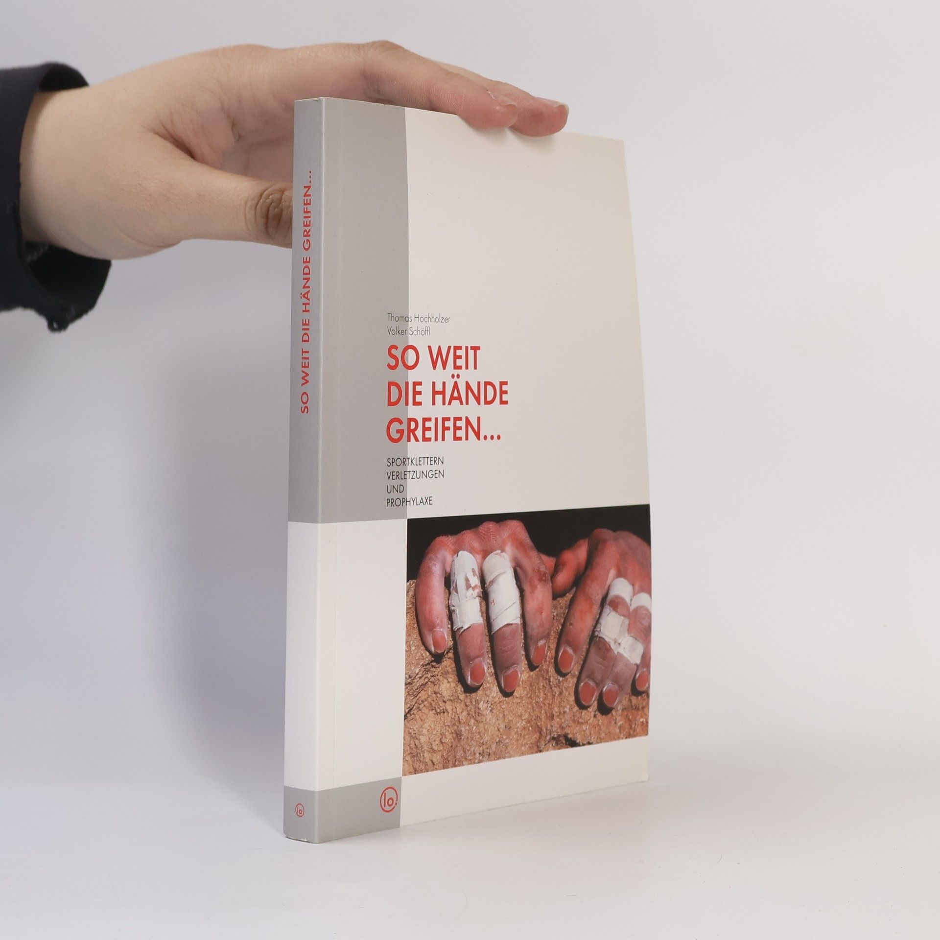 Thomas Hochholzer So weit die Hände greifen...