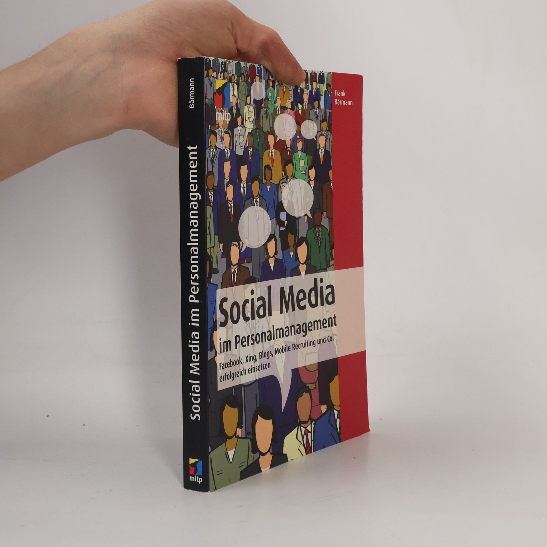 Frank Bärmann Social Media im Personalmanagement