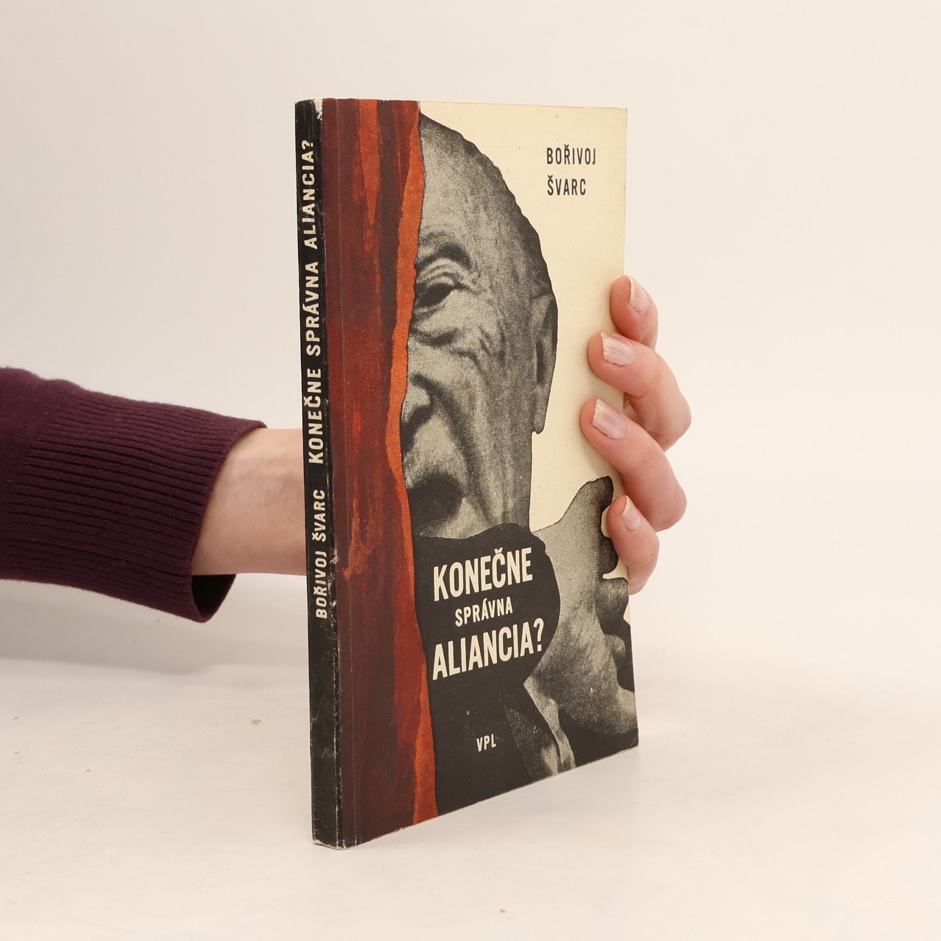 Bořivoj Švarc Konečne správna aliancia?