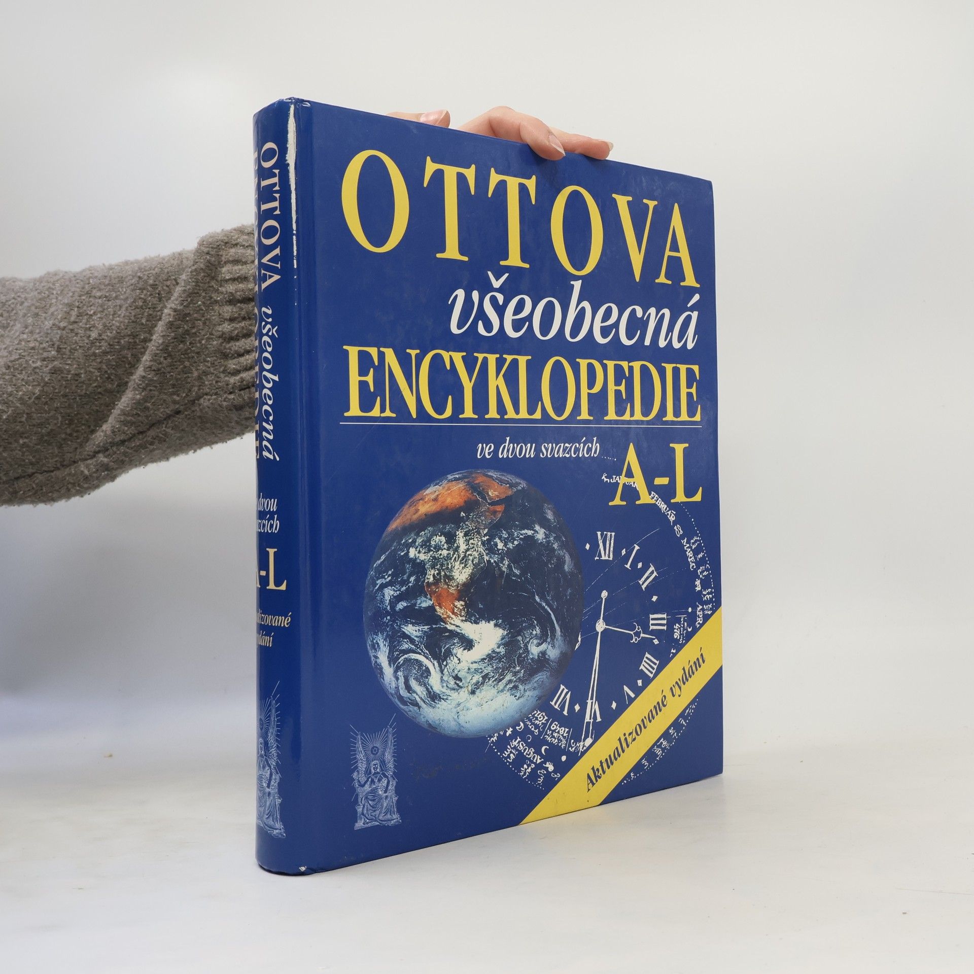 Jiřina Bulisová Ottova všeobecná encyklpedie A-L