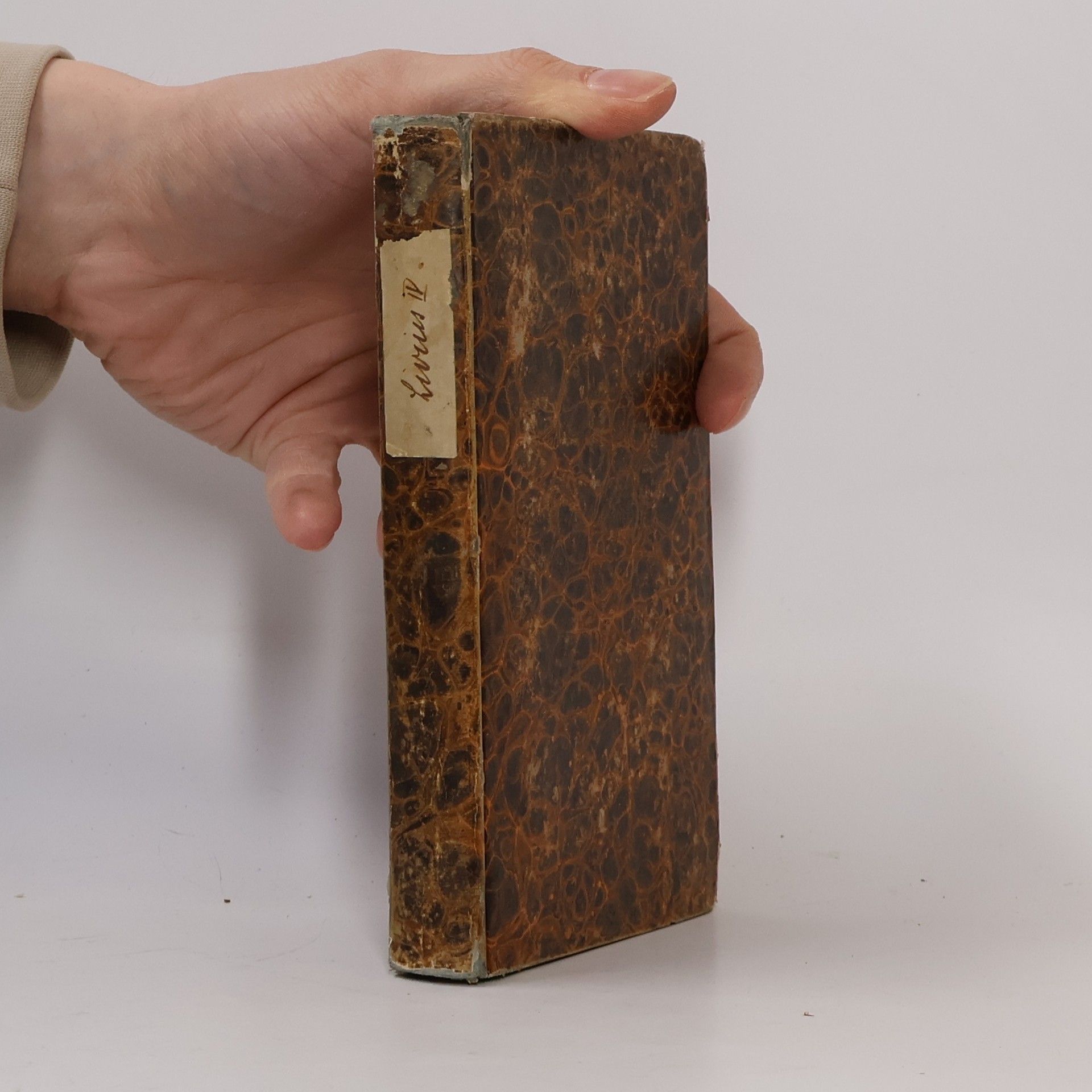 Titus Livius Ab urbe condita libri