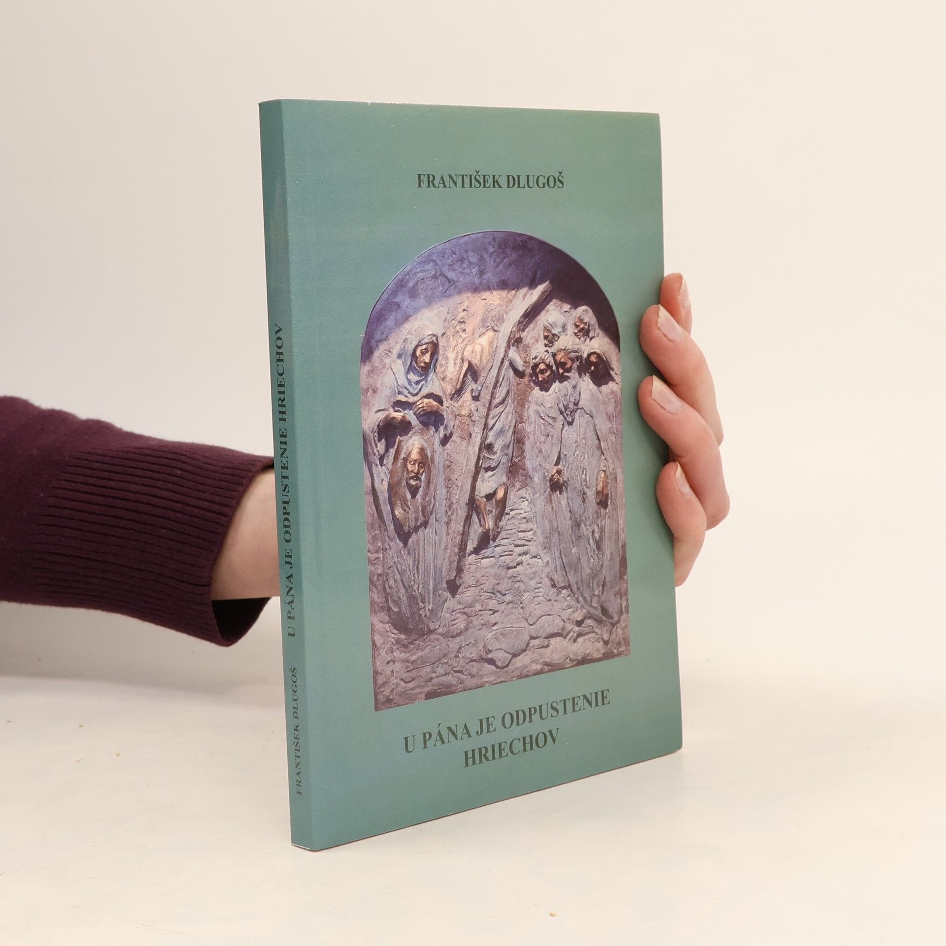 U pána je odpustenie hriechov