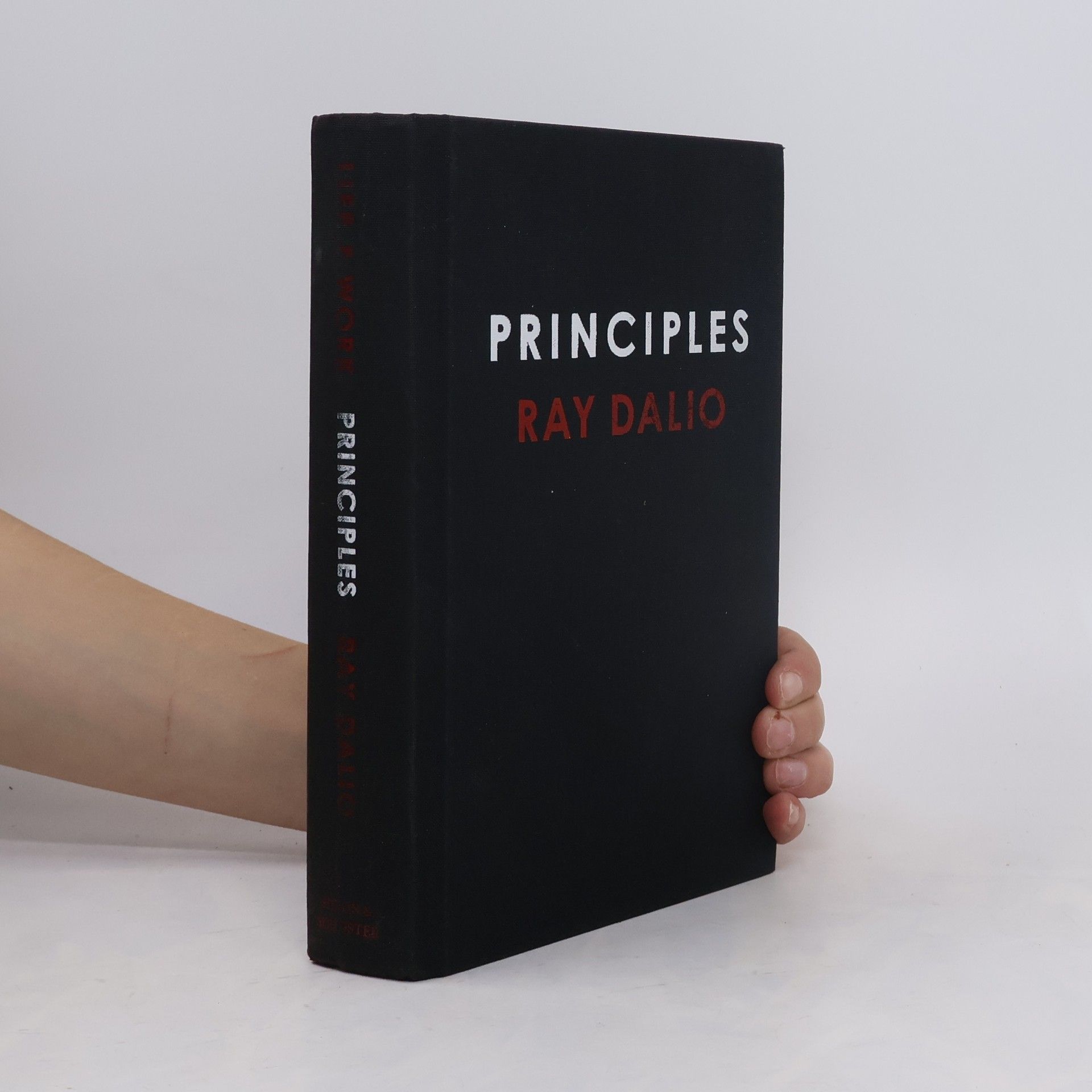 Ray Dalio Principles