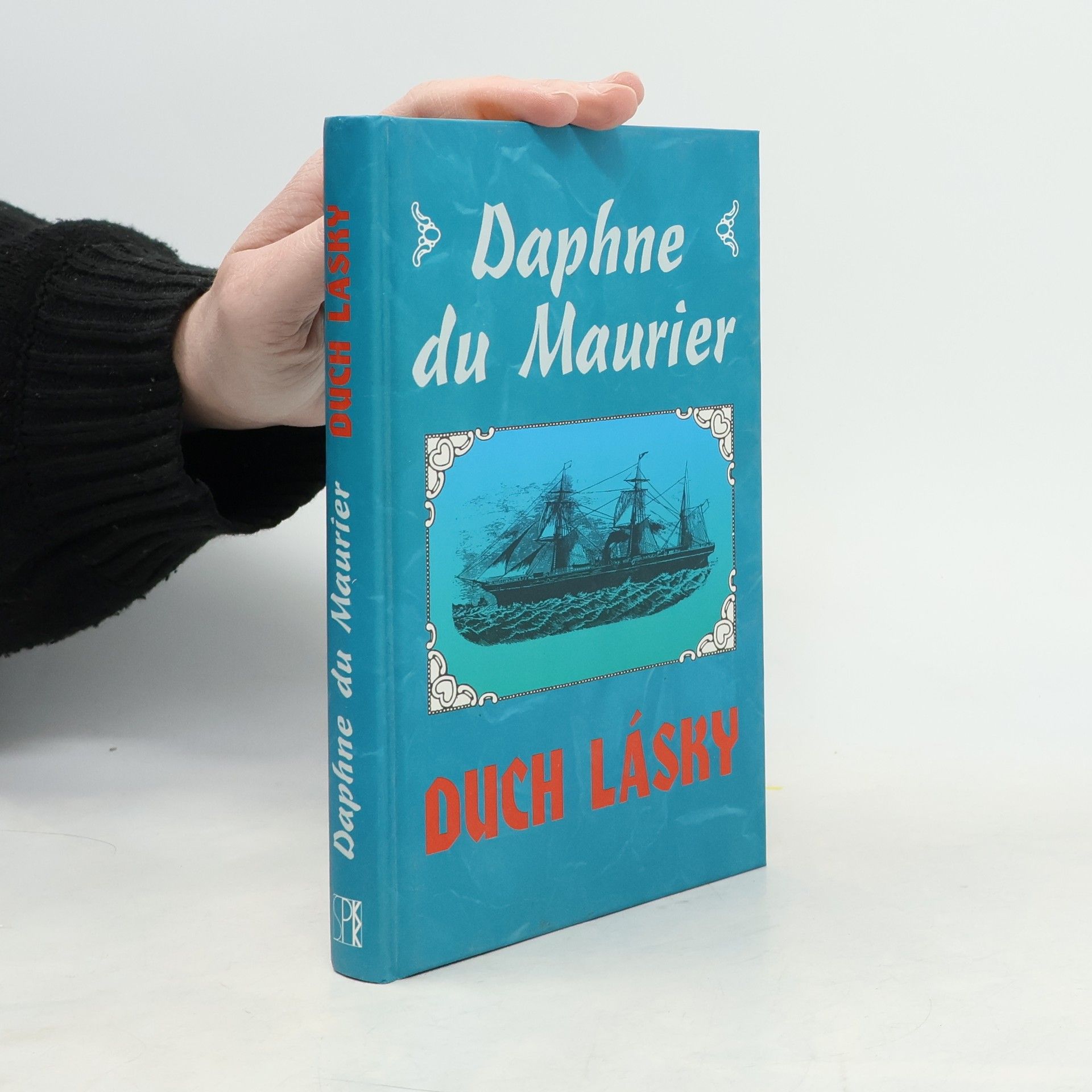 Daphne du Maurier Duch lásky