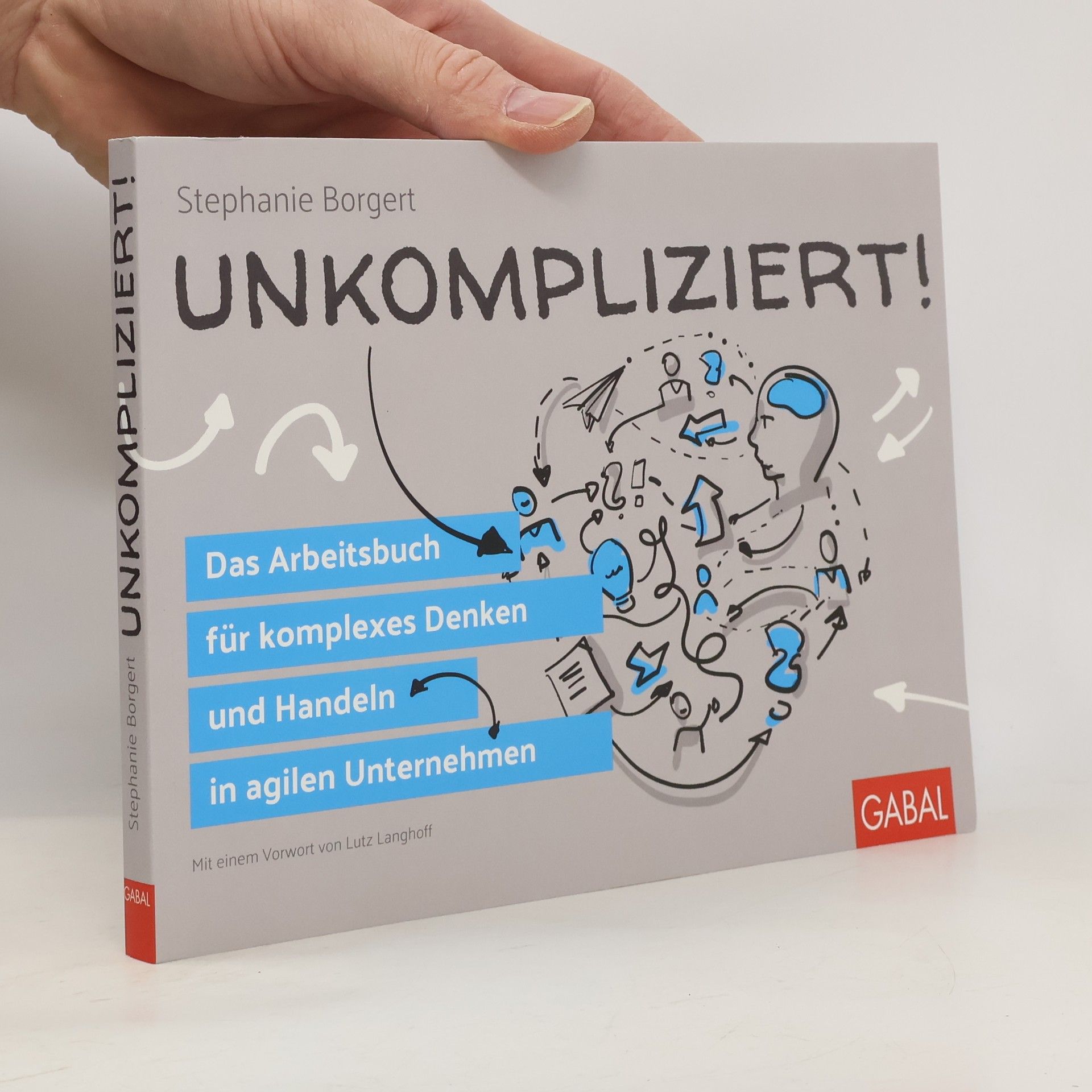 Stephanie Borgert Unkompliziert!