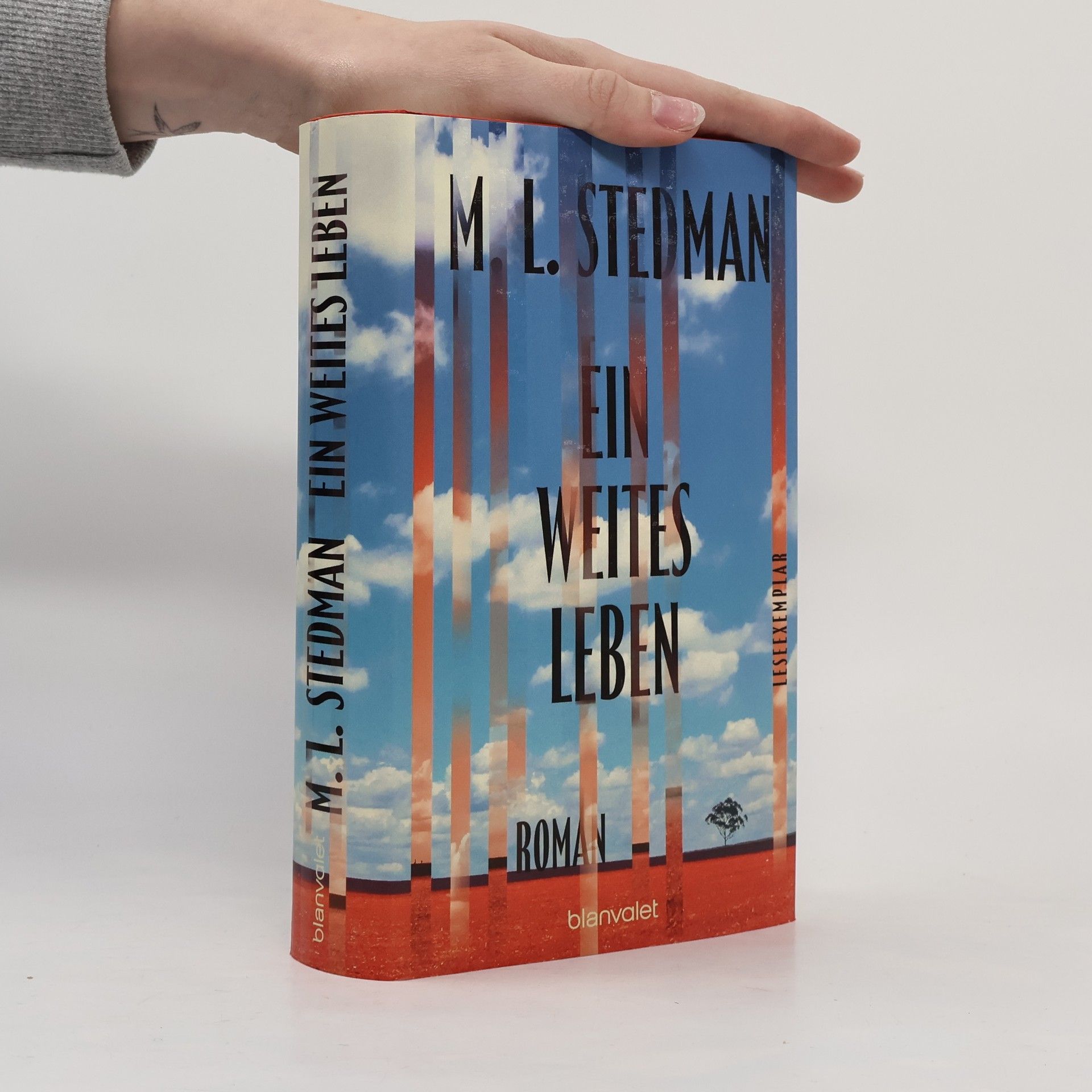 M. L. Stedman Ein weites Leben