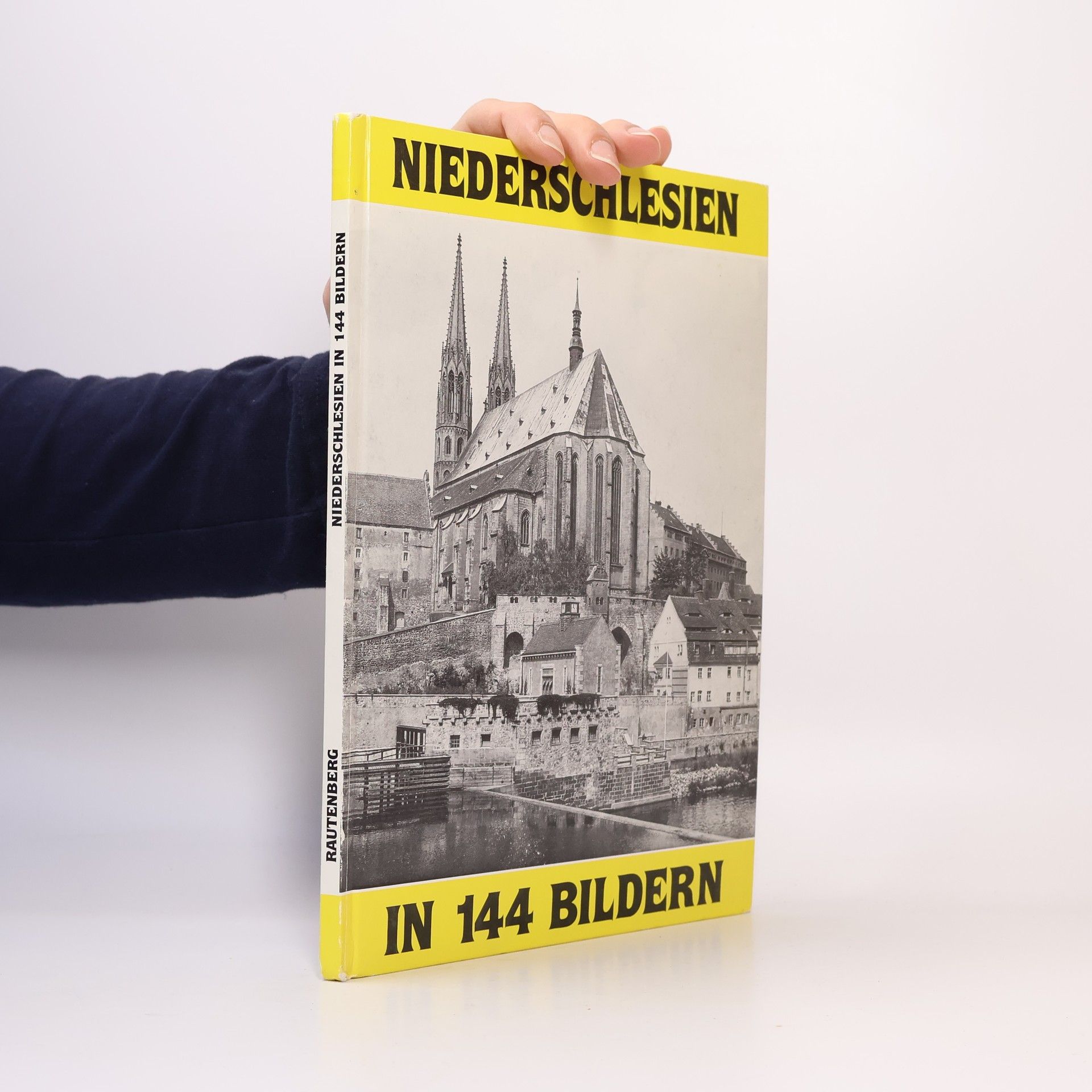 Ernst Birke Niederschlesien in 144 Bildern