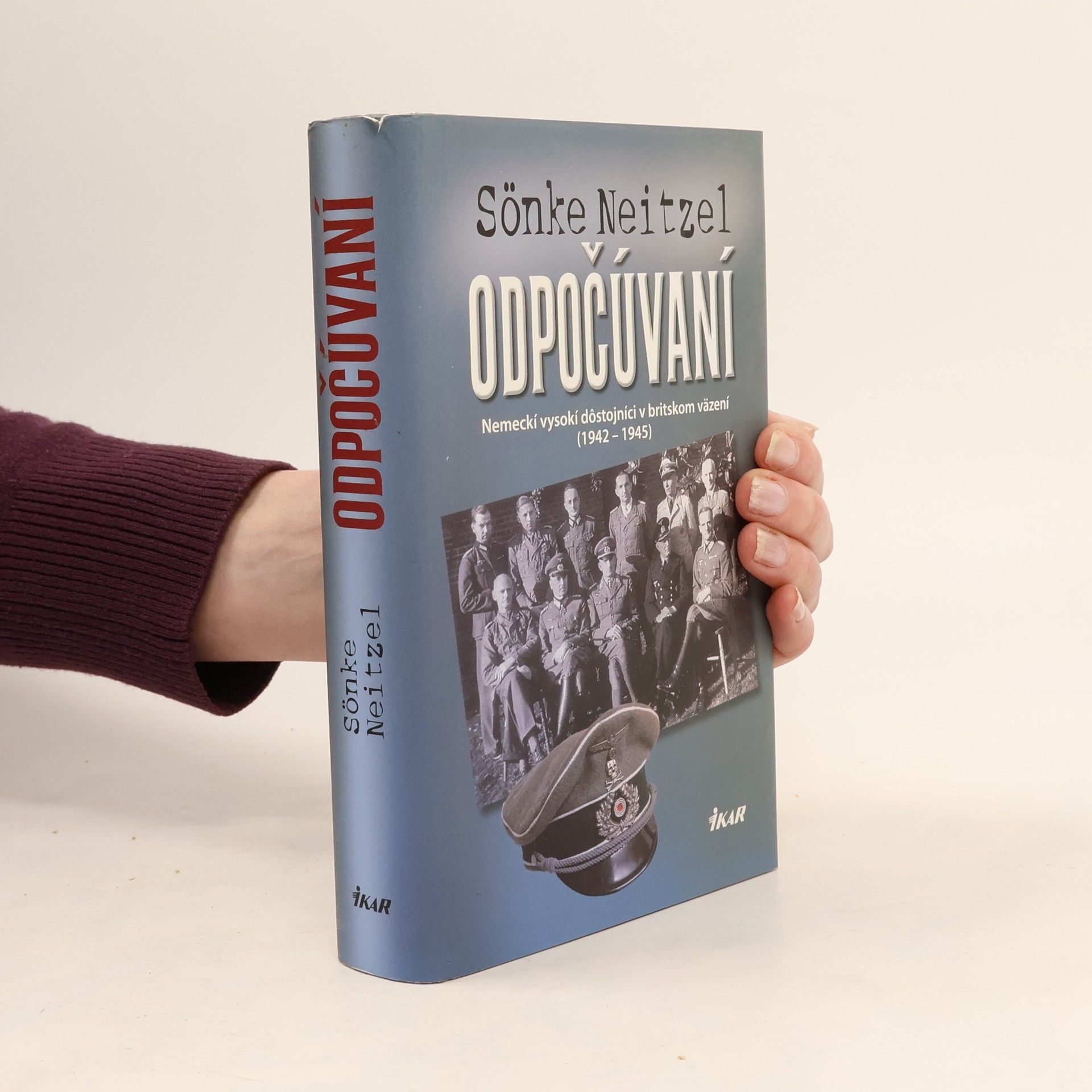 Sönke Neitzel Odpočúvaní