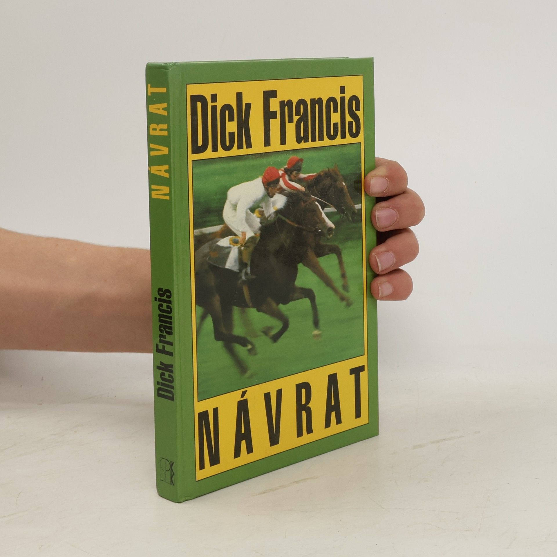 Dick Francis Návrat