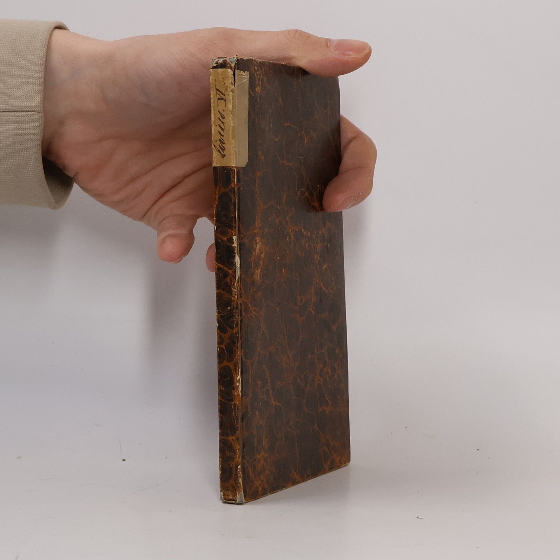 Wilhelm Weissenborn Titi Livi Ab Urbe condita libri. Pars VI