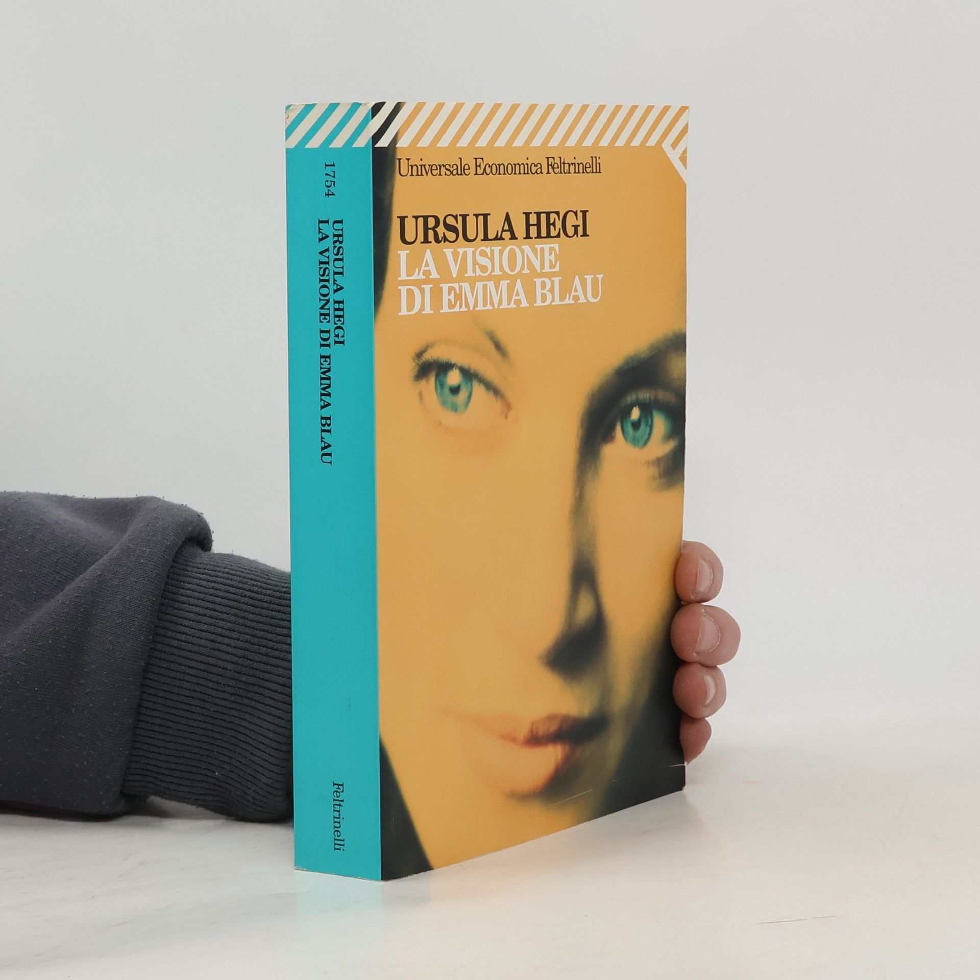 Universale economica - 1754: La visione di Emma Blau