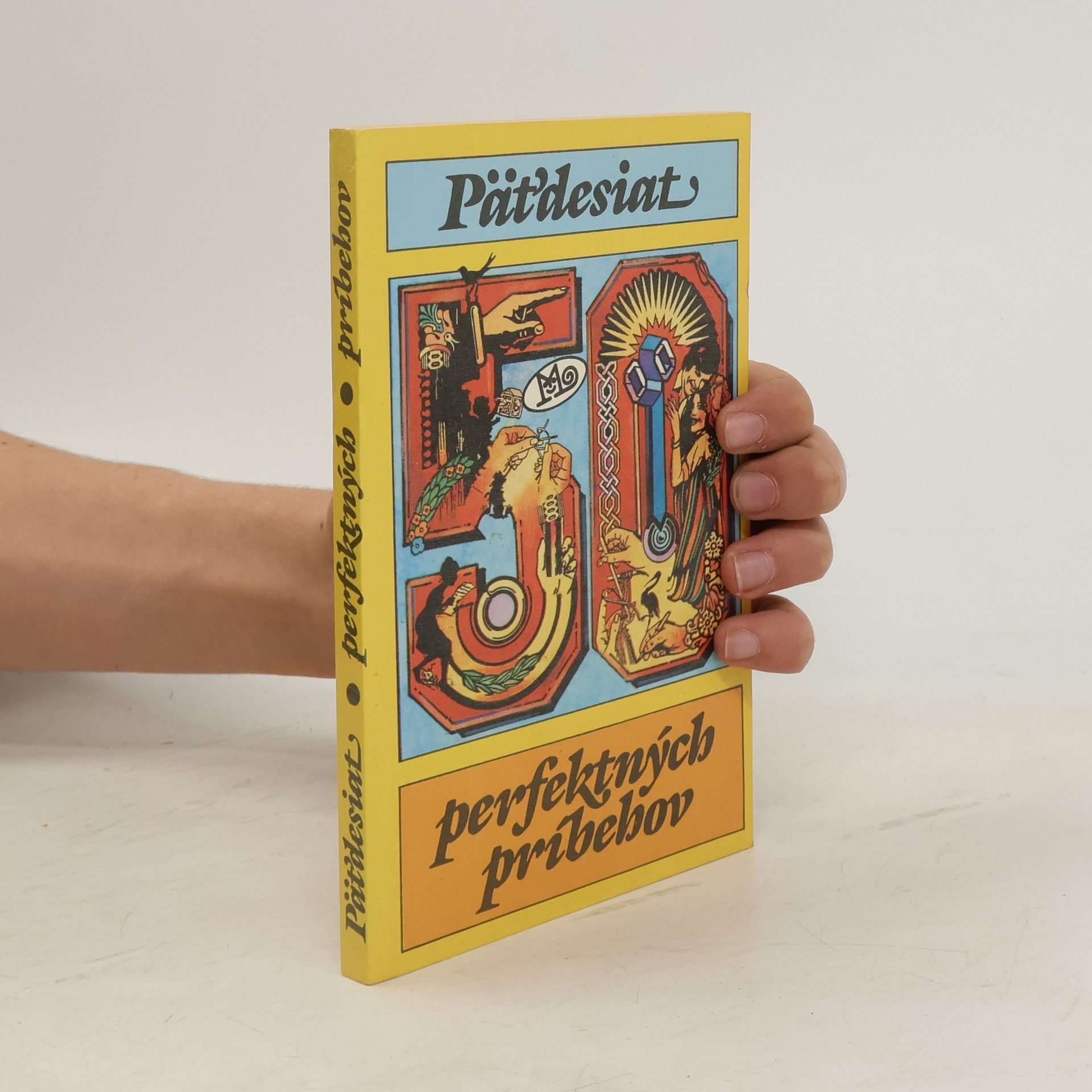 Eva Chovancová Päťdesiat perfektných príbehov