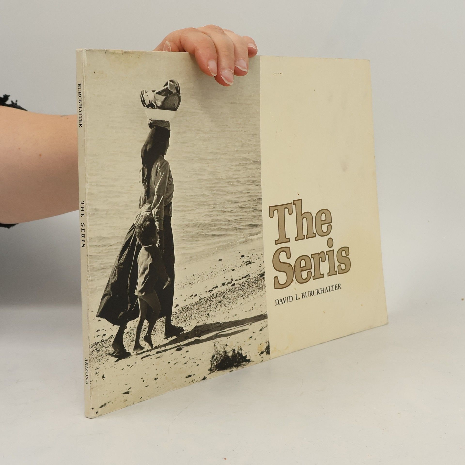 David L. Burckhalter The Seris