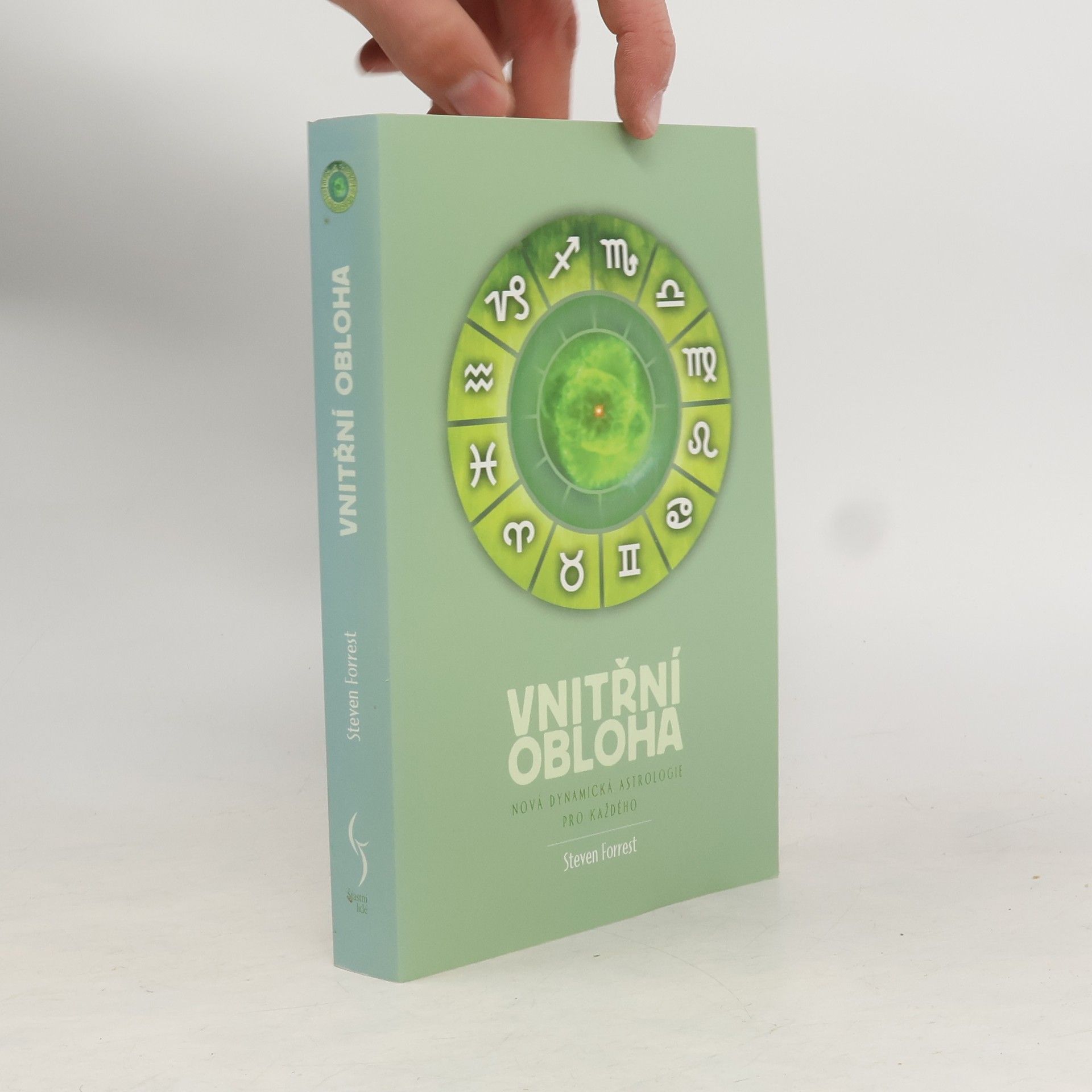 Vnitřní obloha - Nová dynamická astrologie pro každého