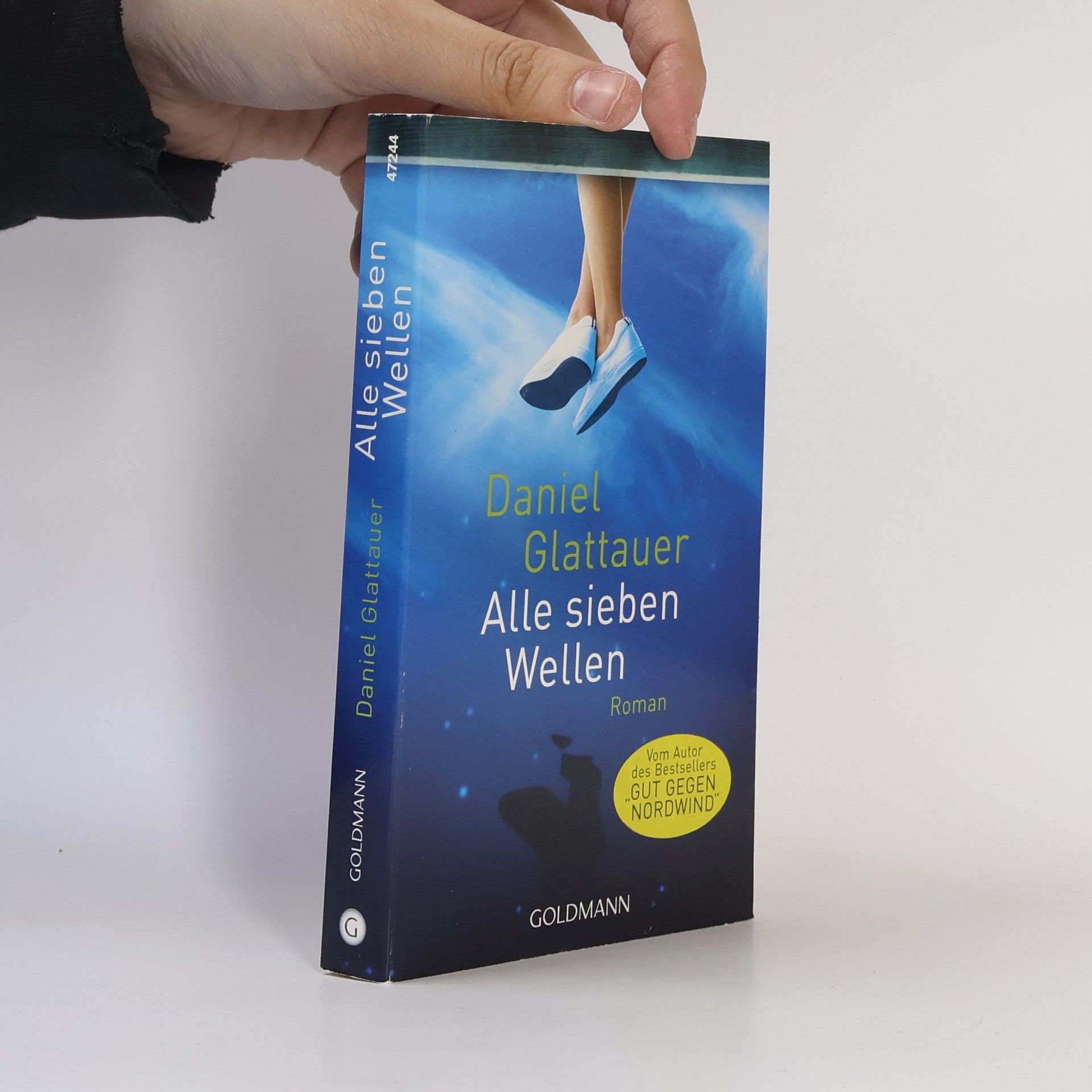 Daniel Glattauer Alle sieben Wellen