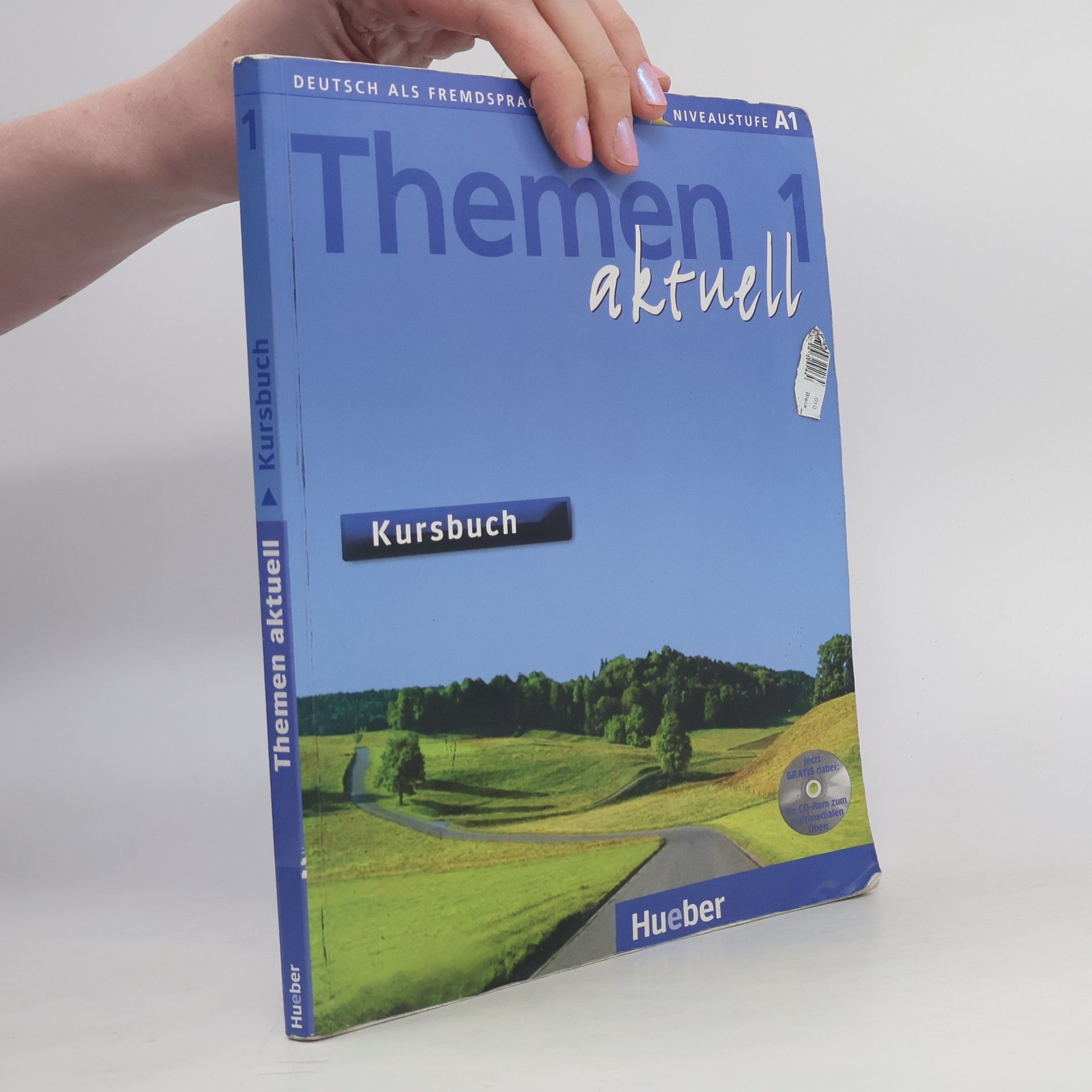 Autorenkollektiv Themen aktuell 1. Kursbuch 1