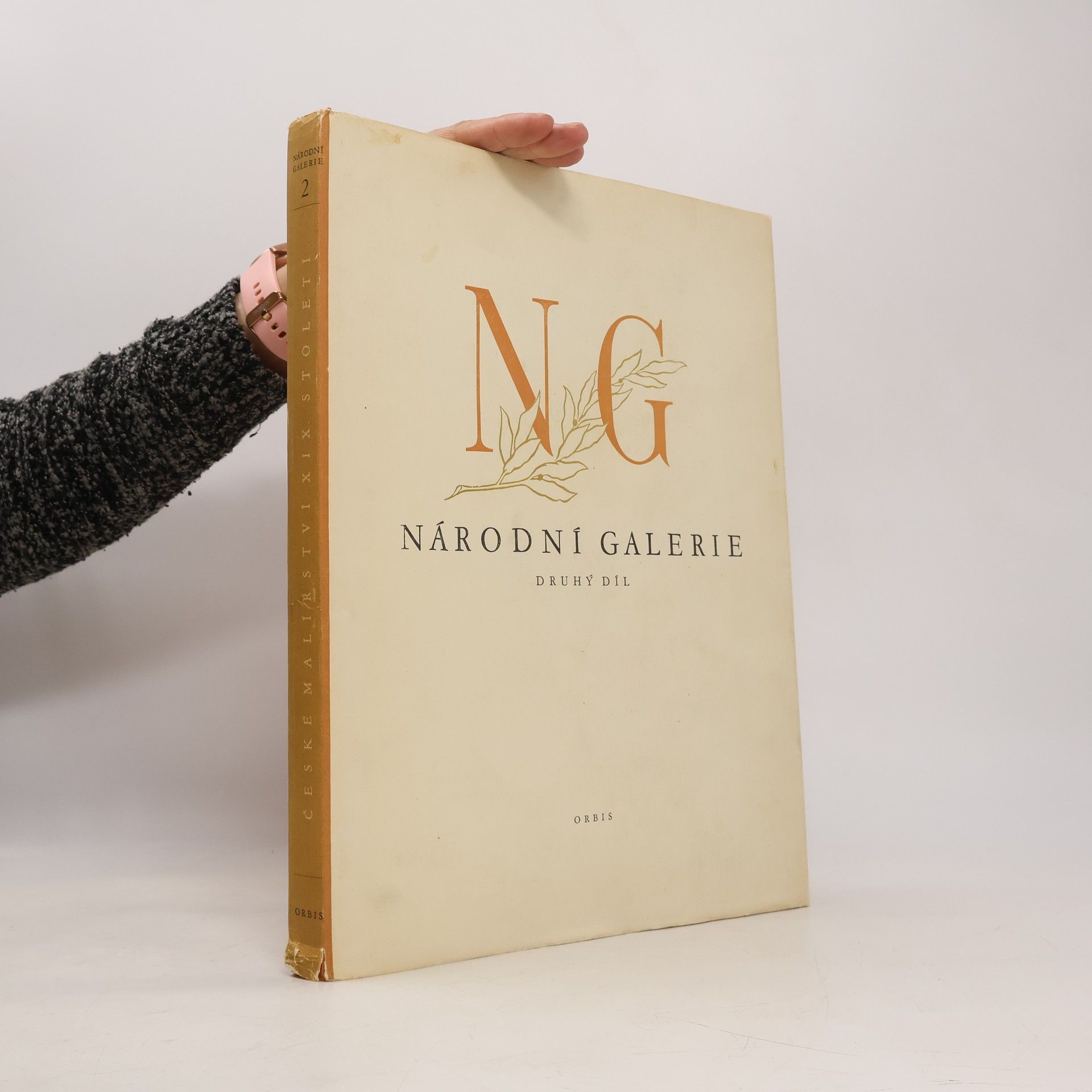 Various authors Národní galerie II.