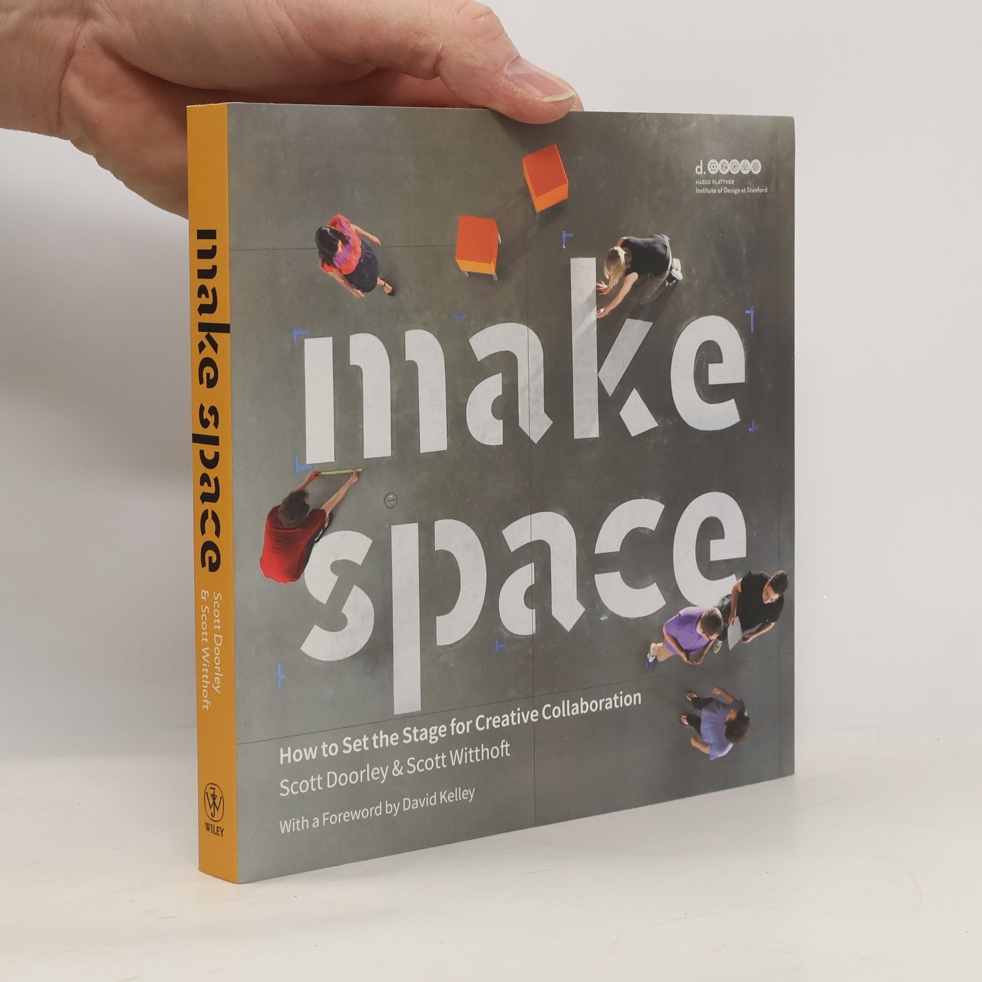 Scott Doorley Make Space