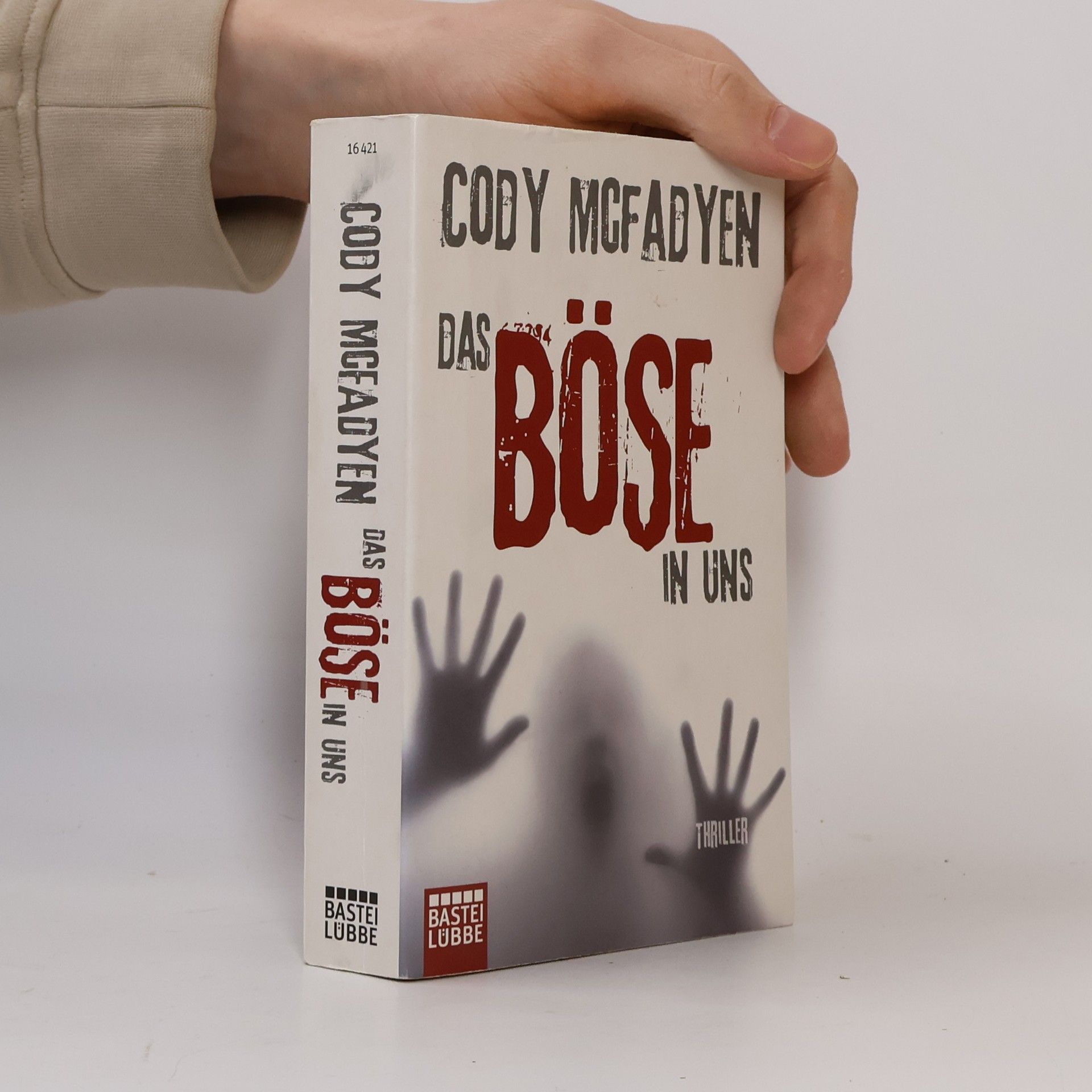 Cody Mcfadyen Das Böse in uns