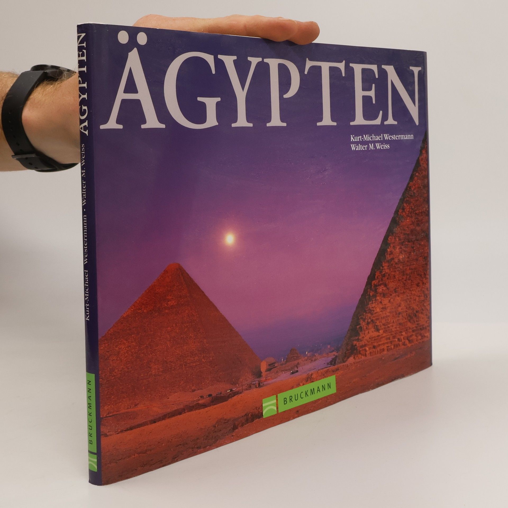 Kurt Michael Westermann Ägypten