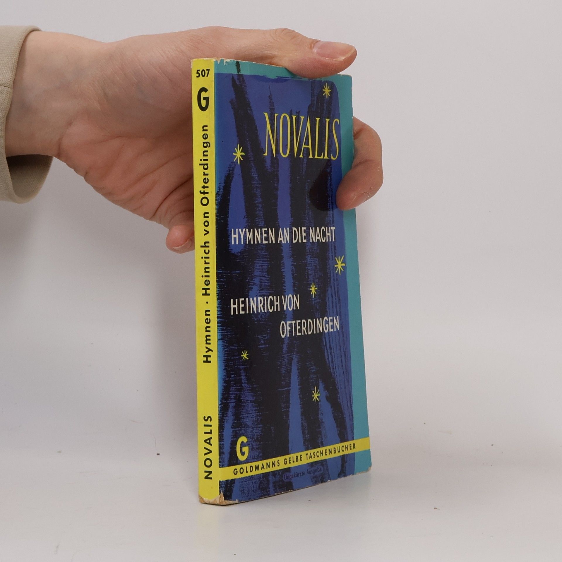 Novalis Hymnen an die Nacht