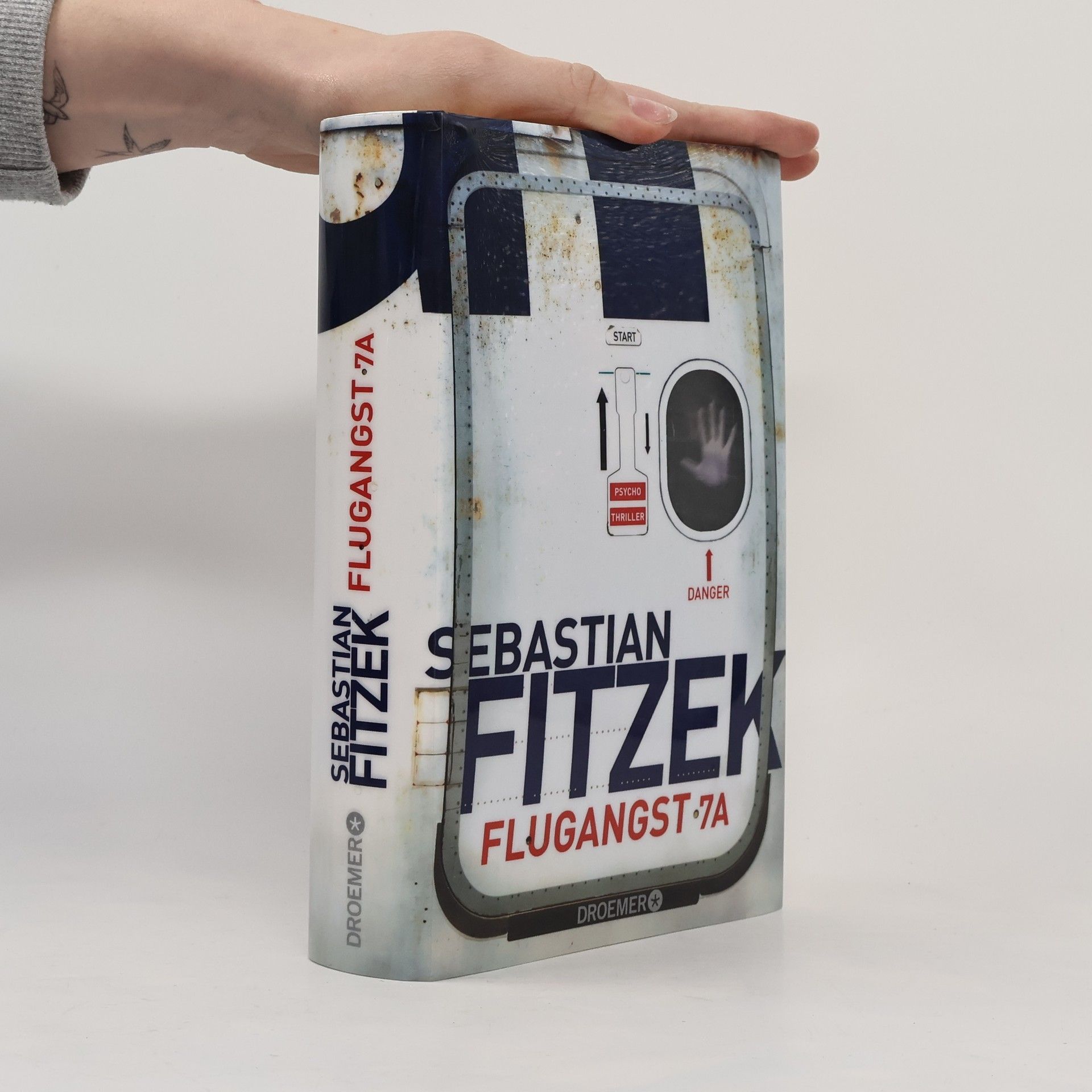 Sebastian Fitzek Flugangst 7A