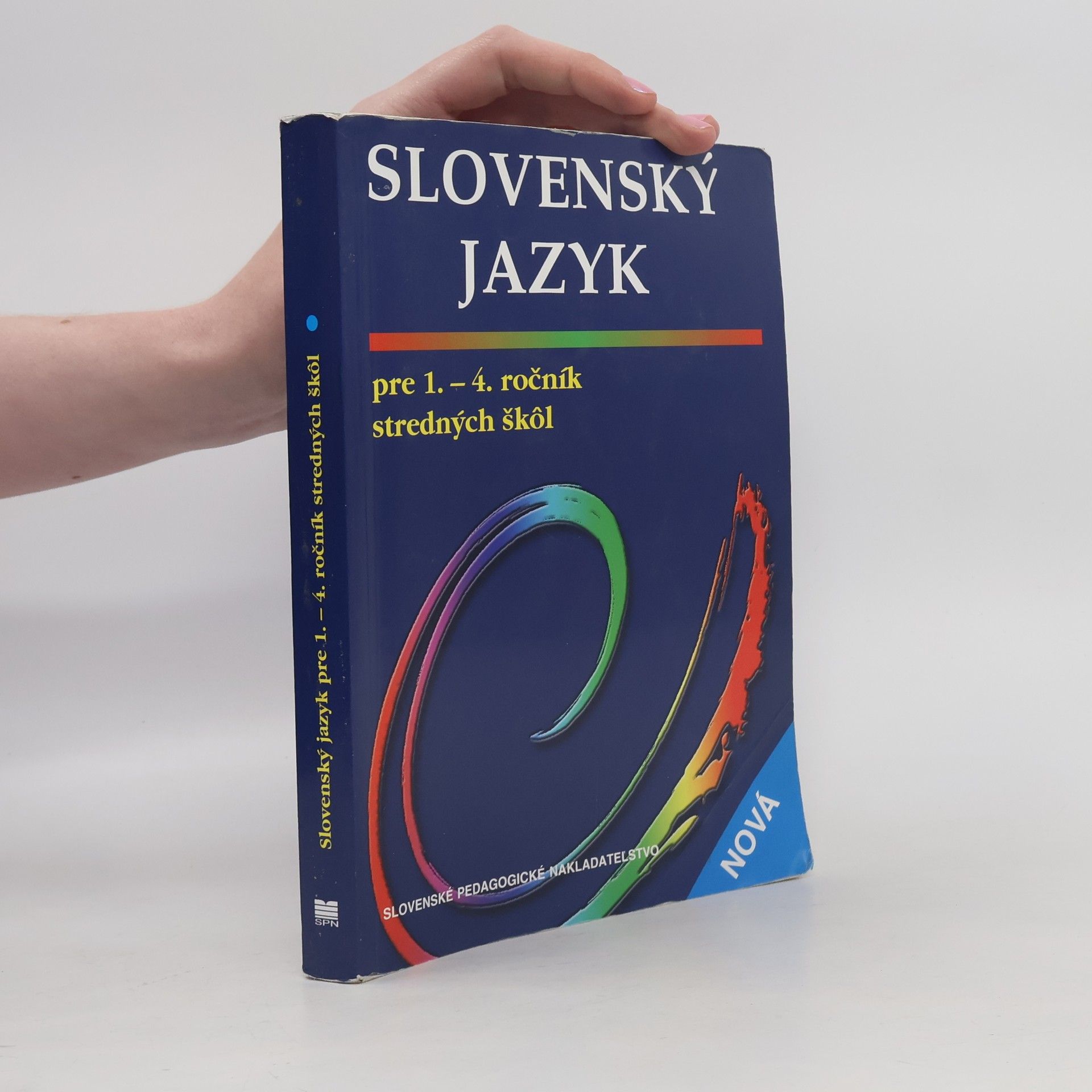 Slovenský jazyk pre 1.-4. ročník stredných škôl