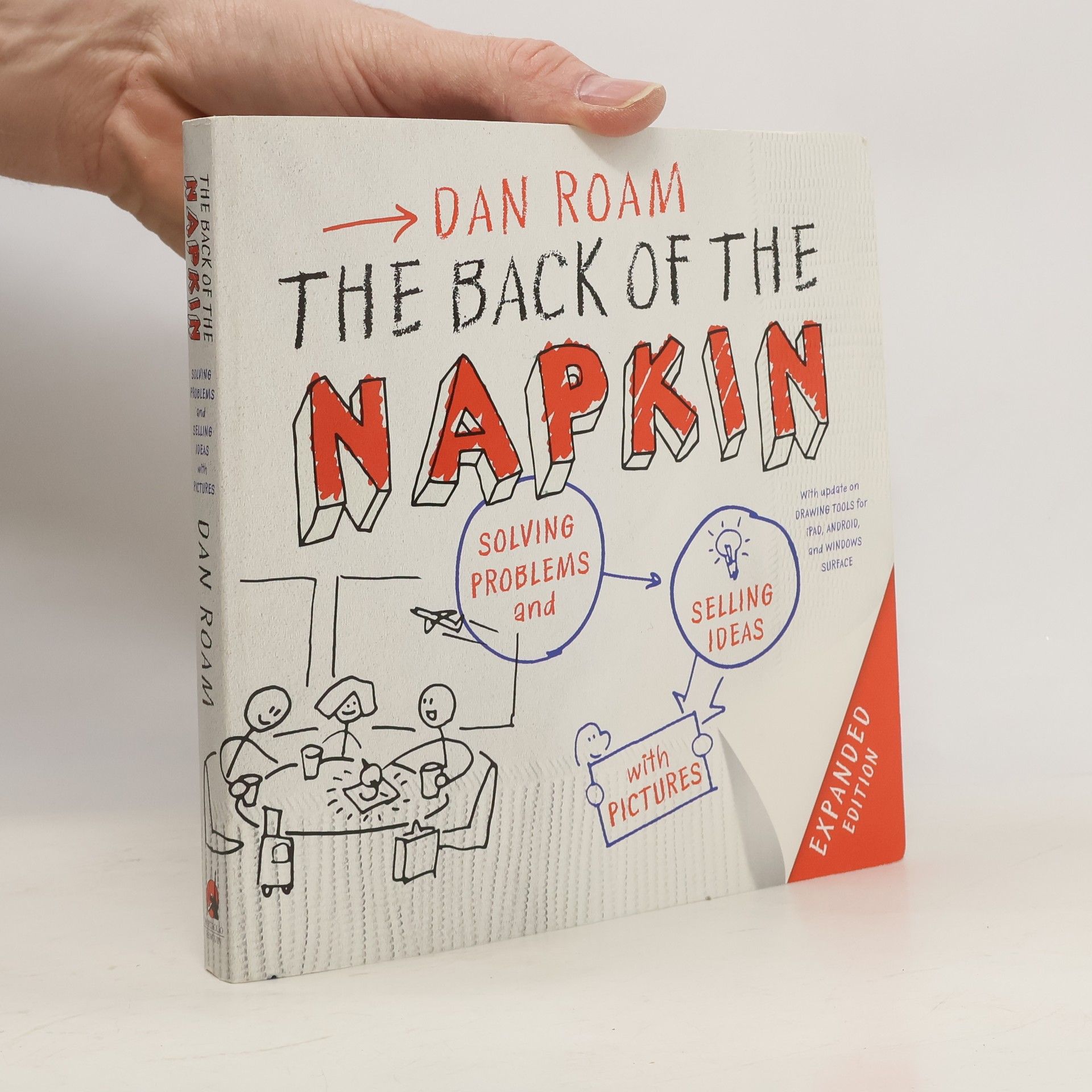 Dan Roam The Back of the Napkin