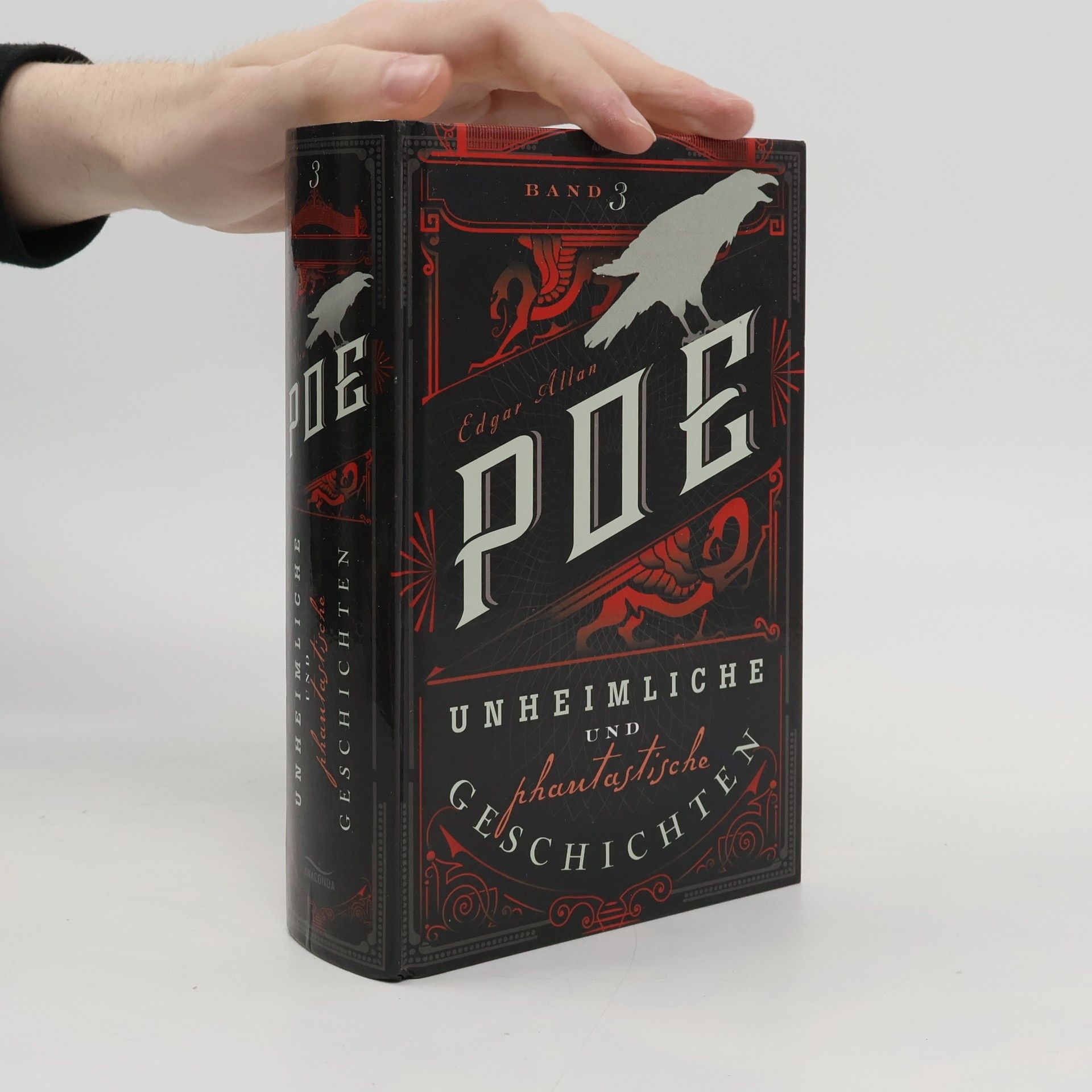 Edgar Allan Poe Unheimliche und phantastische Geschichten 2