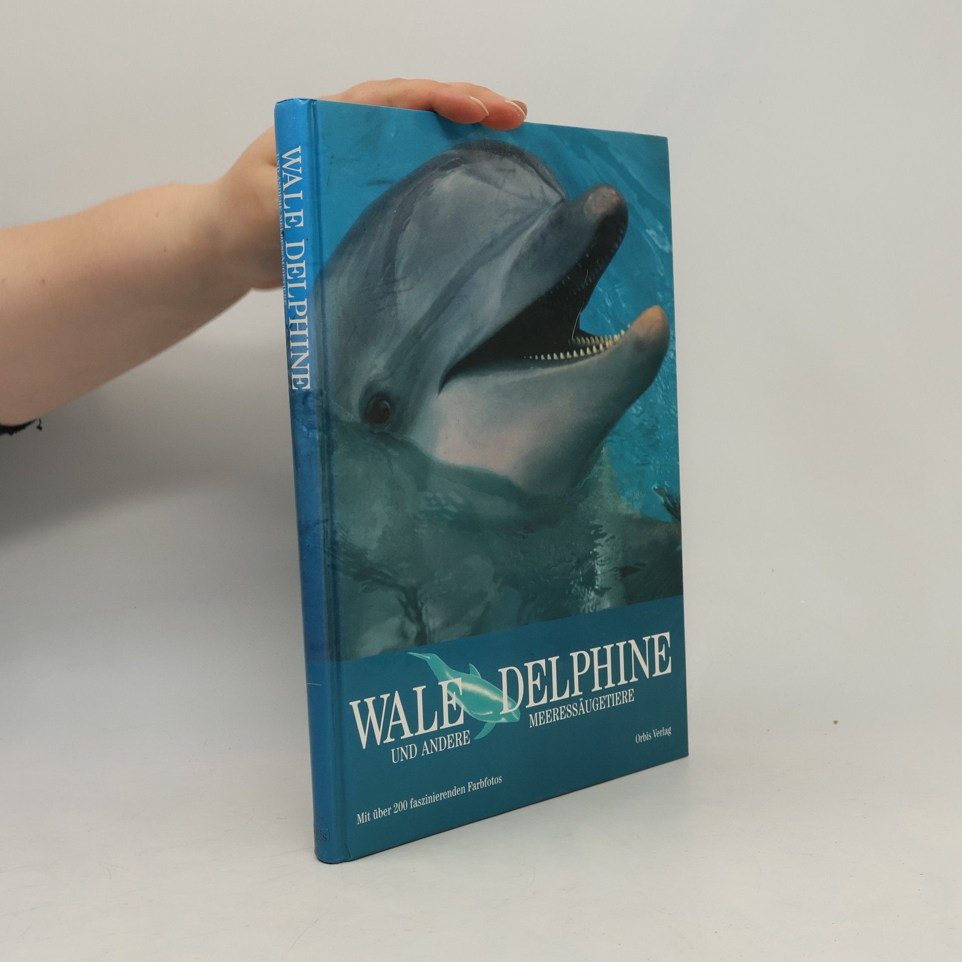 Graham Bateman Meeressäugetiere