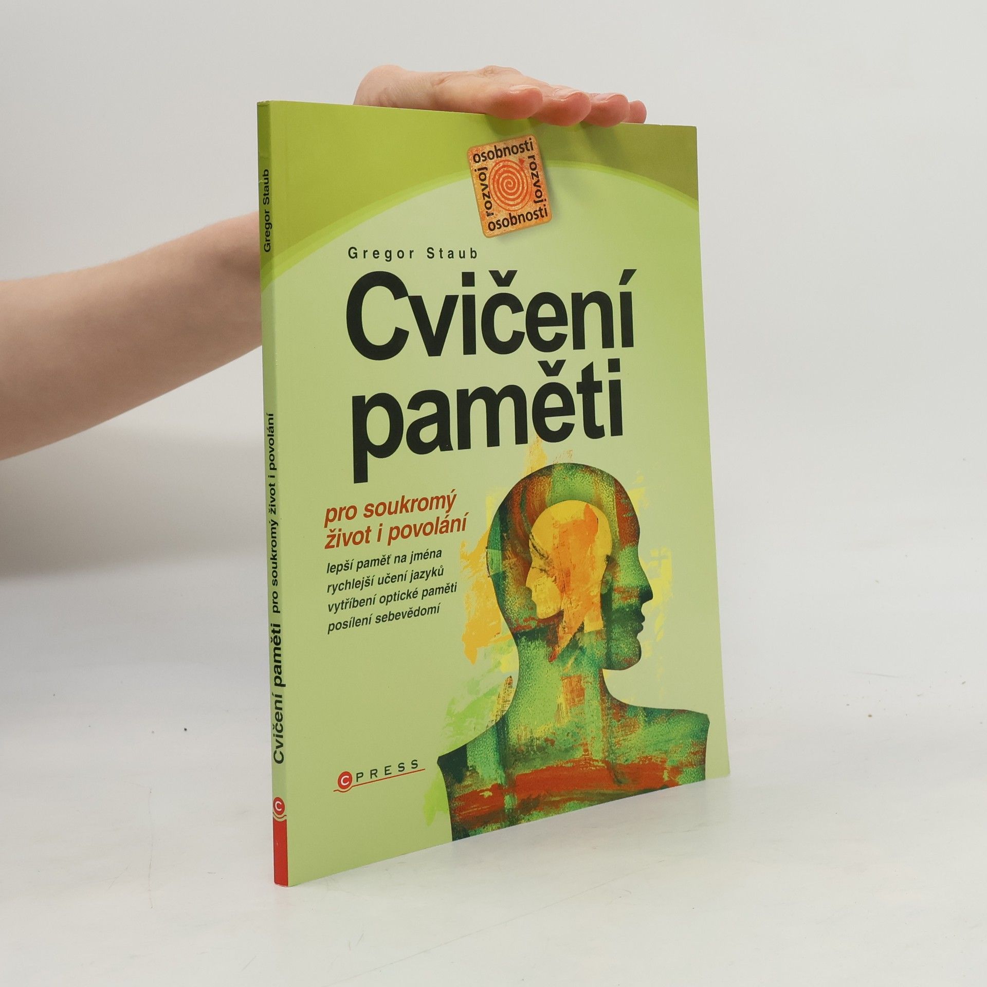 Gregor Staub Cvičení paměti