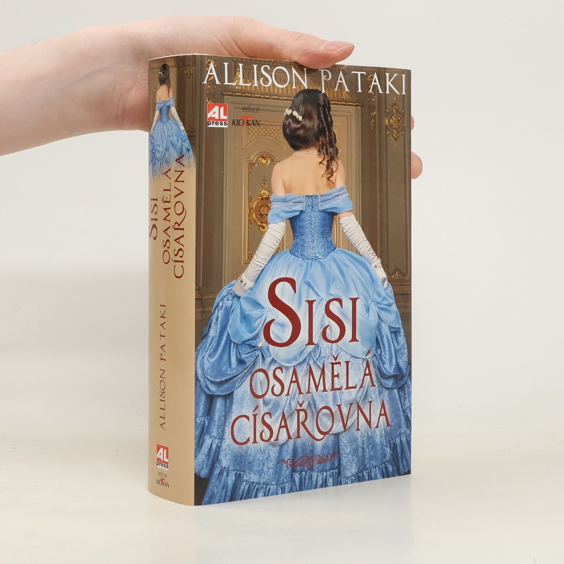 Allison Pataki Sisi. Osamělá císařovna.