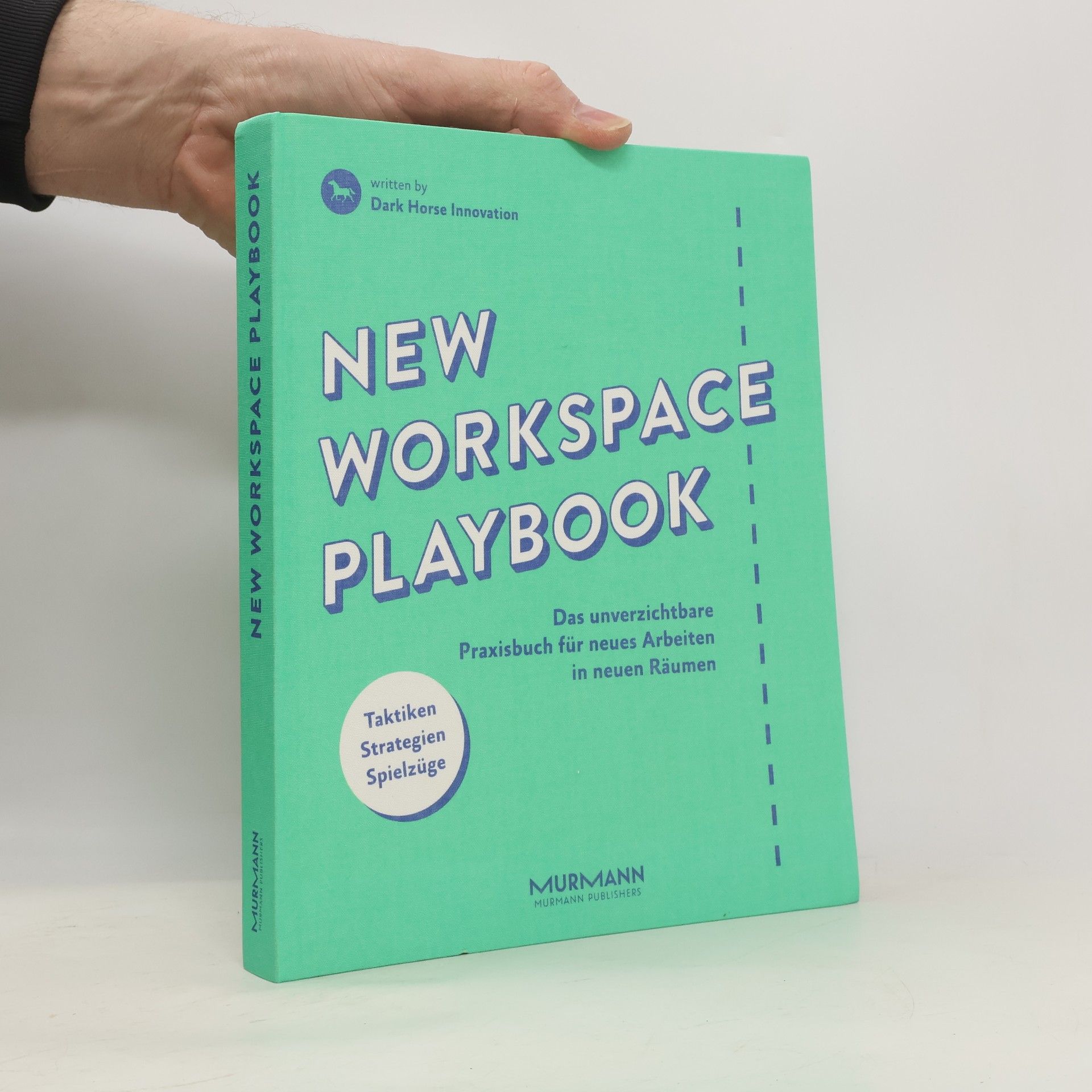 Pascal Gemmer New Workspace Playbook